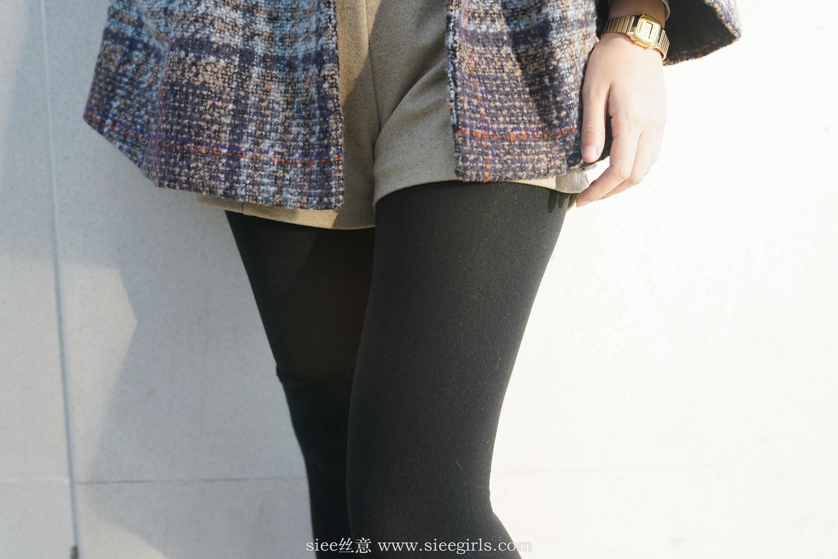 [丝意SIEE] No.397 琴琴 简单的路途  第12张