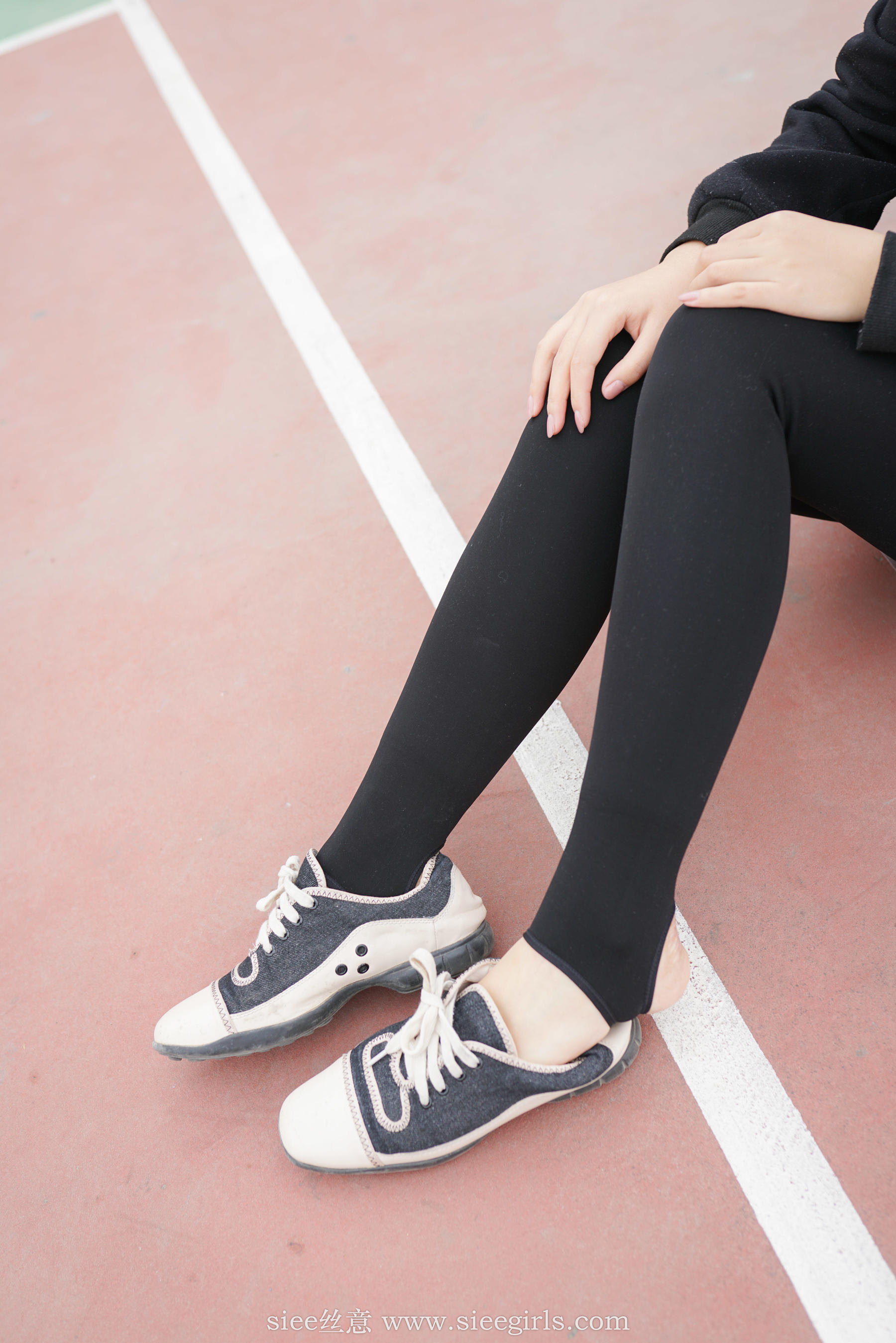 [丝意SIEE] No.403 熊熊 新的一年学姐陪你  第69张