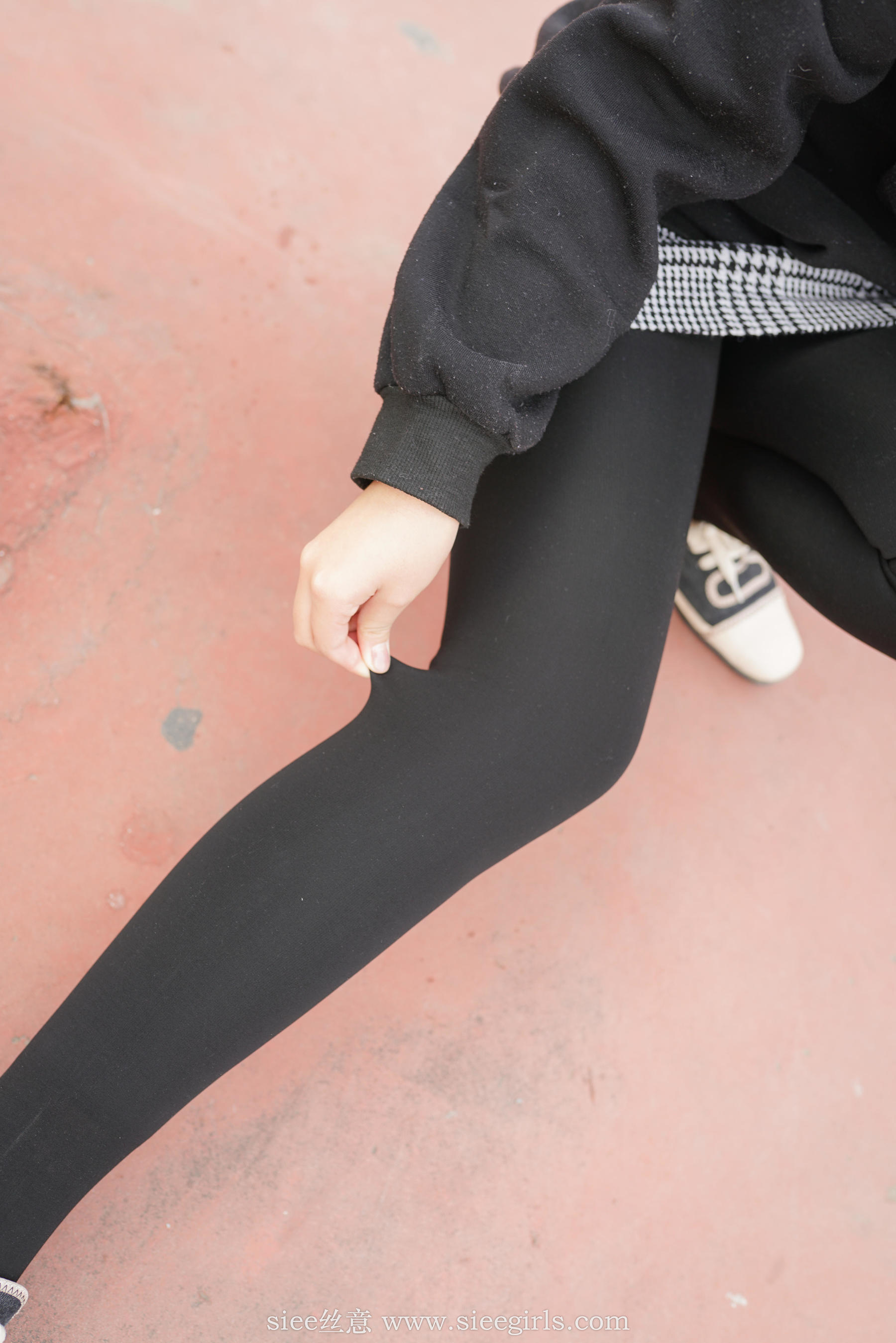 [丝意SIEE] No.403 熊熊 新的一年学姐陪你  第34张