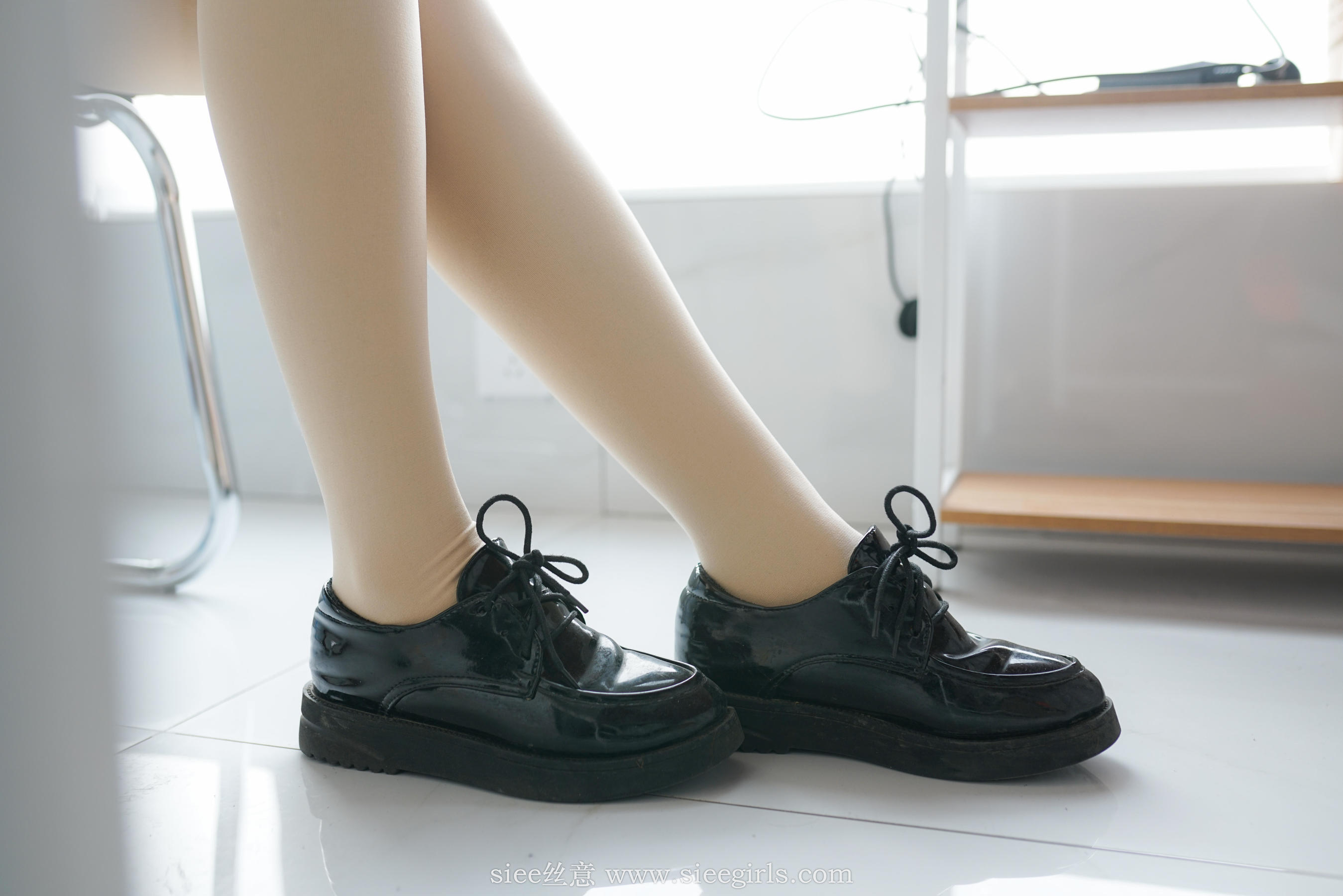 [丝意SIEE] No.418 瑶瑶 冬的美景  第9张