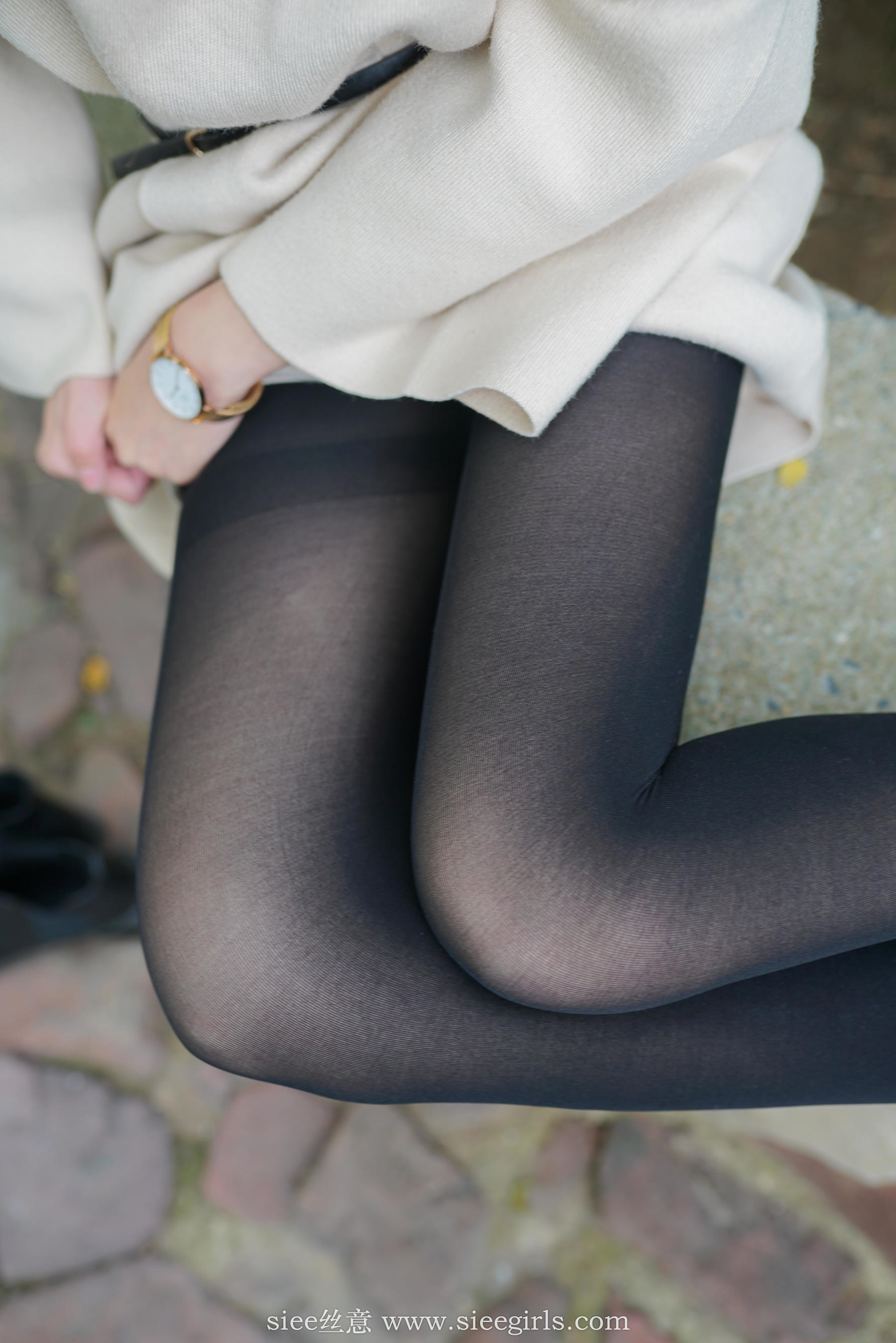 [丝意SIEE] No.400 芊芊 点点秋叶潇潇风  第48张