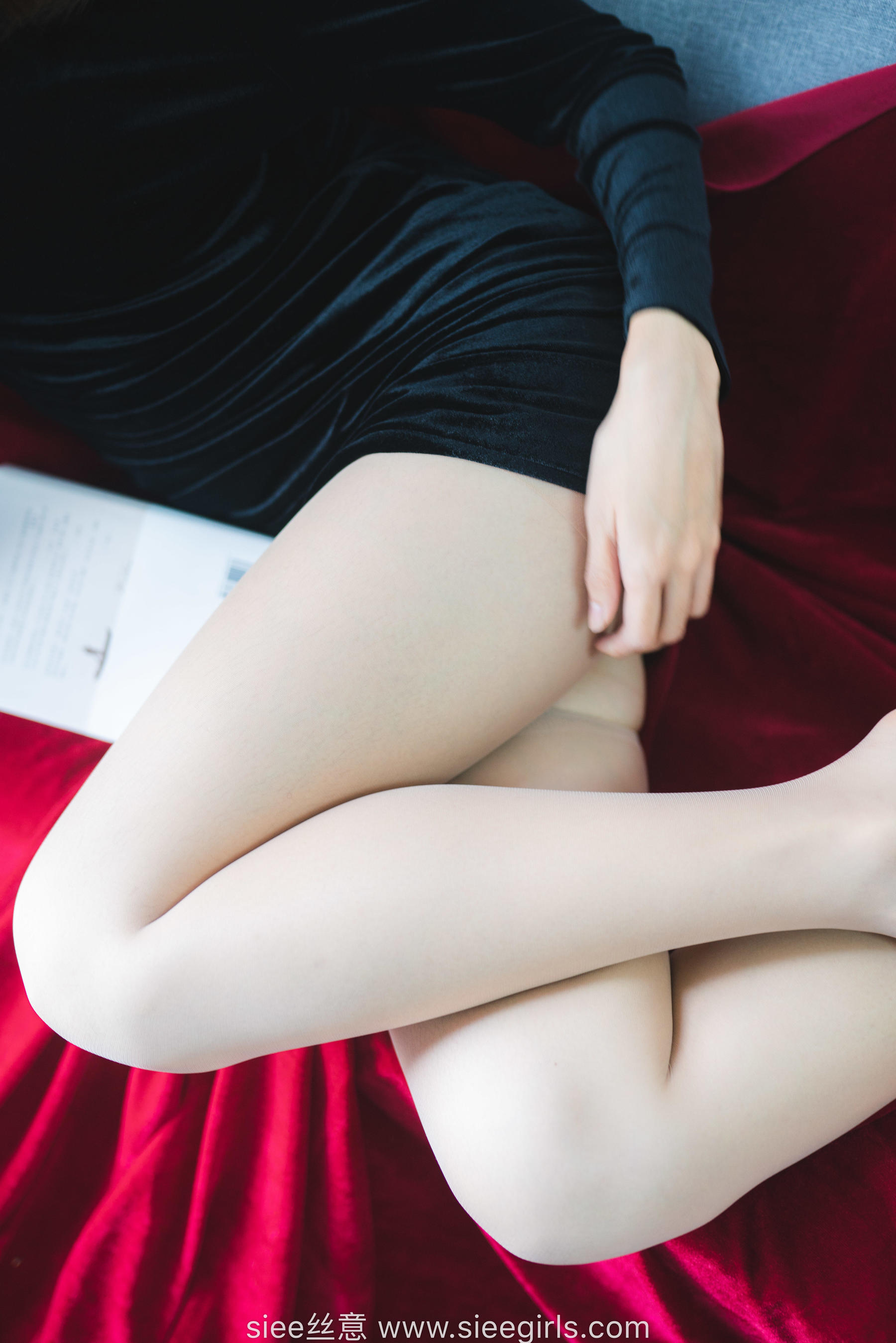 [丝意SIEE] No.430 蓓蓓 稳稳的幸福  第13张