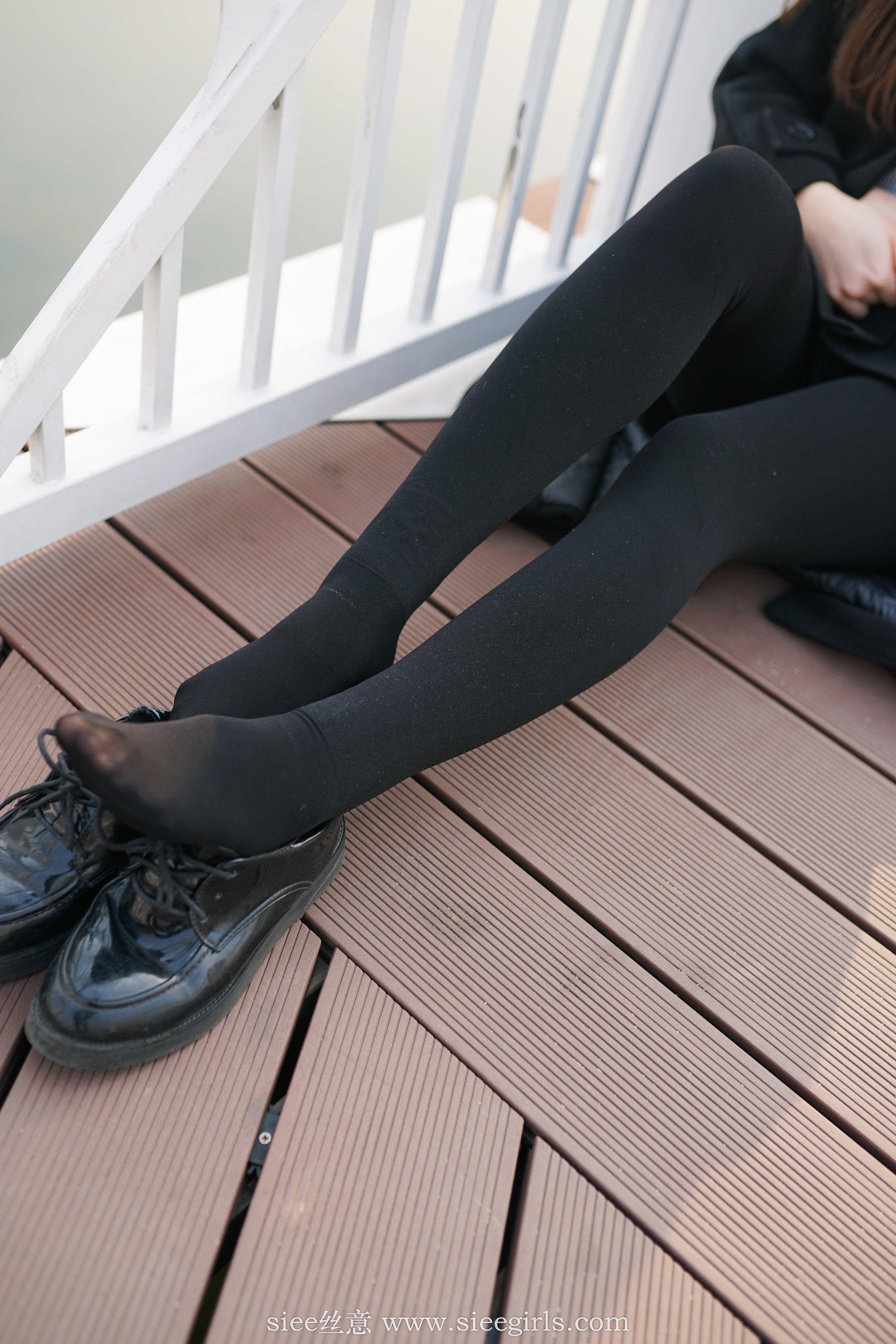 [丝意SIEE] No.413 瑶瑶 晨光微好  第52张