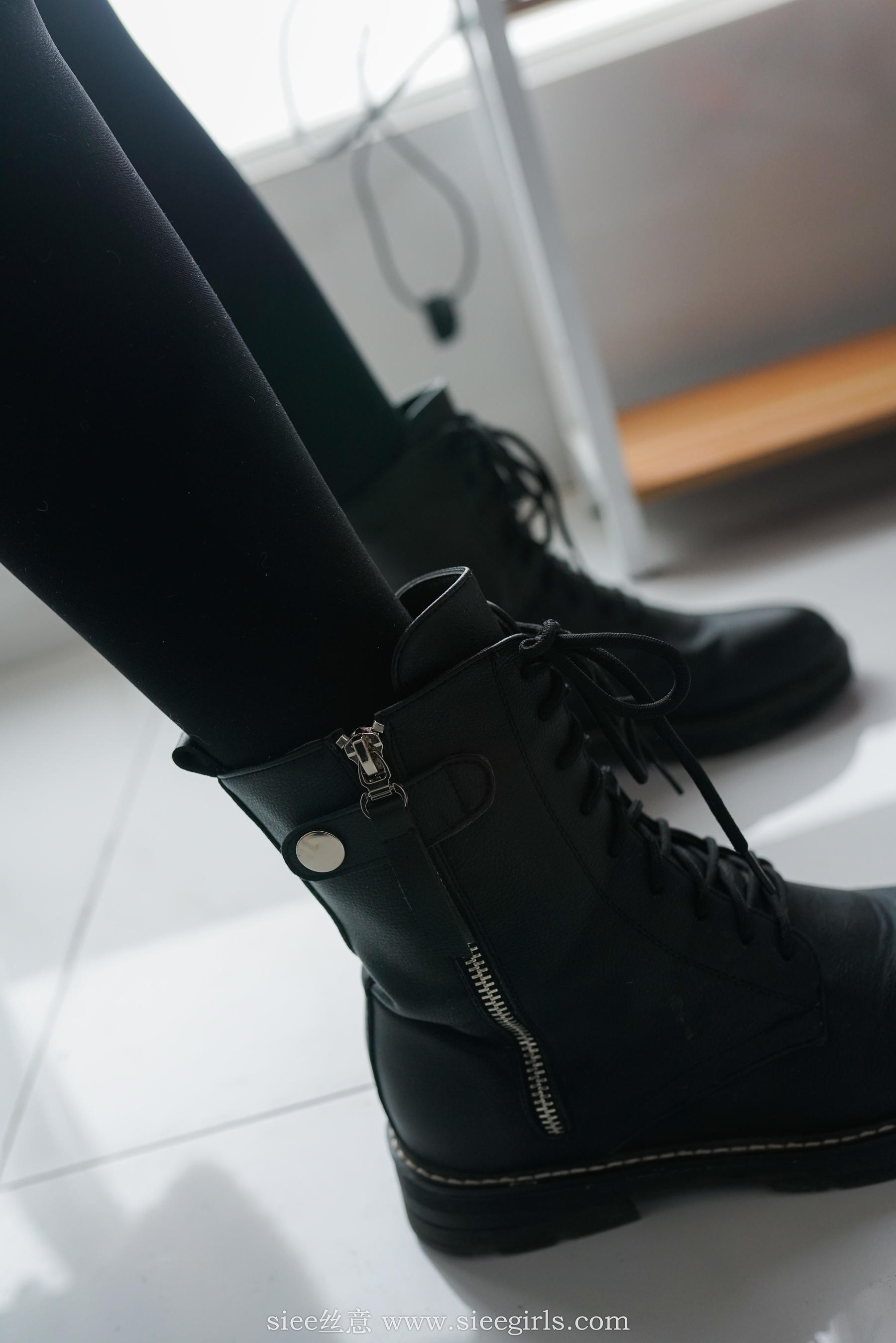 [丝意SIEE] No.416 童童 除夕夜，心存欢喜  第5张