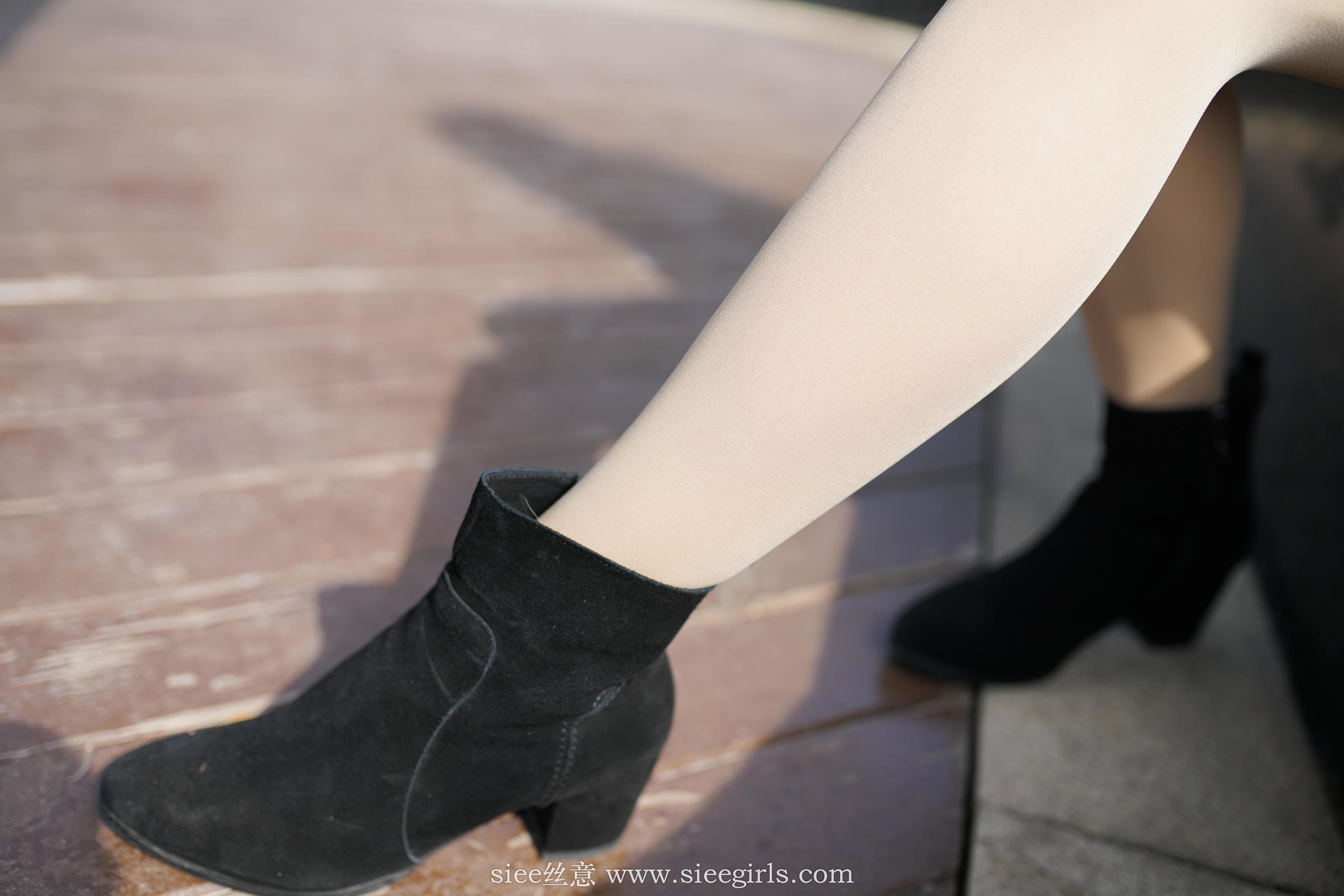 [丝意SIEE] No.390 蓓蓓 秋色过客，秋意醉人  第12张