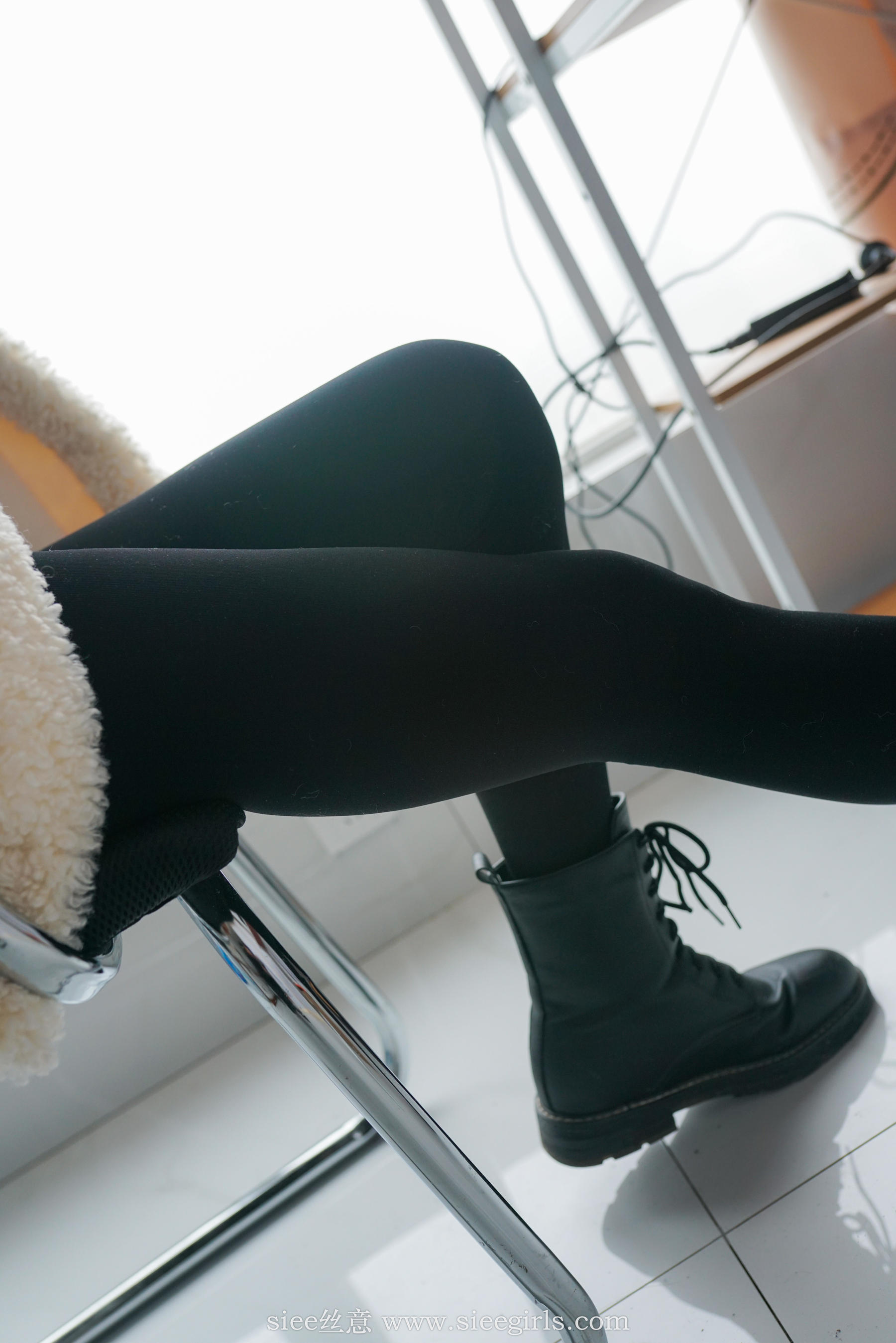 [丝意SIEE] No.416 童童 除夕夜，心存欢喜  第3张