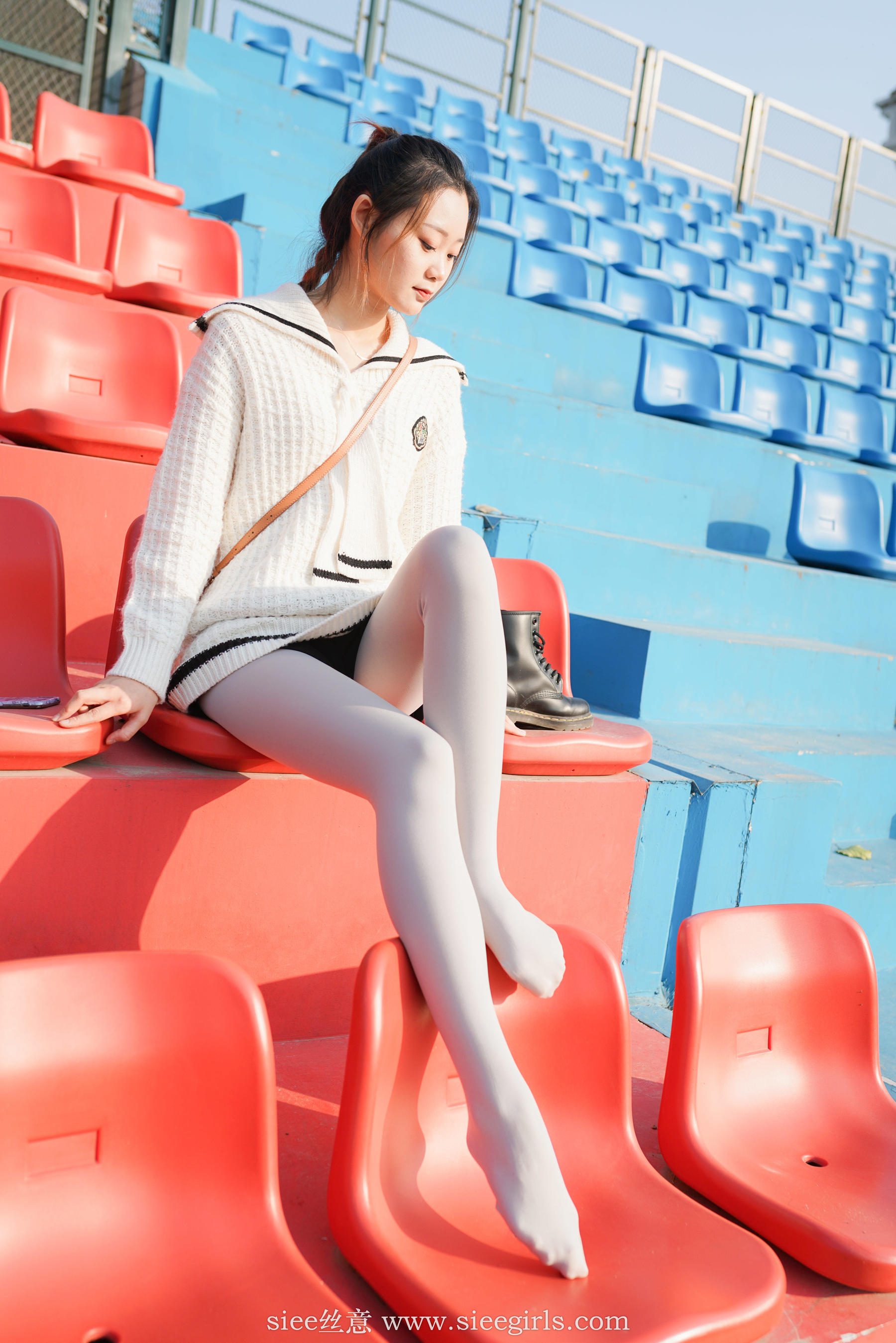 [丝意SIEE] No.391 樱樱 流年不语，誓言无声  第41张