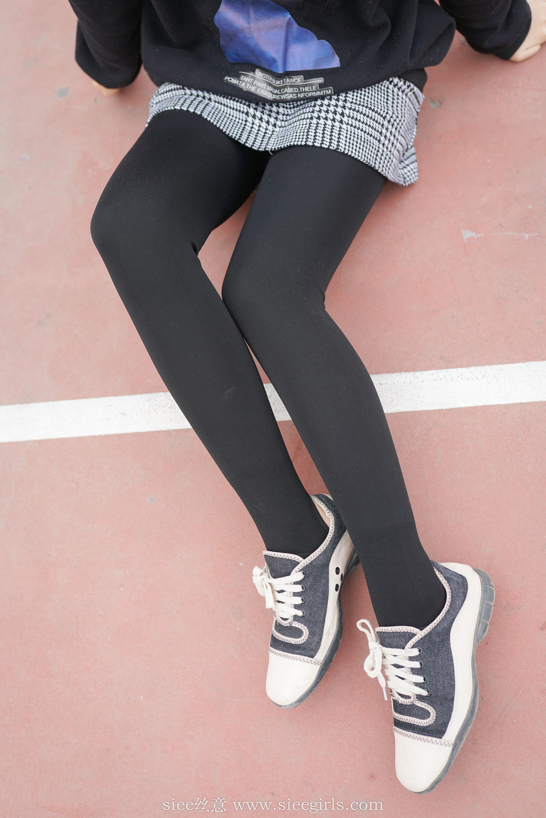 [丝意SIEE] No.403 熊熊 新的一年学姐陪你  第62张