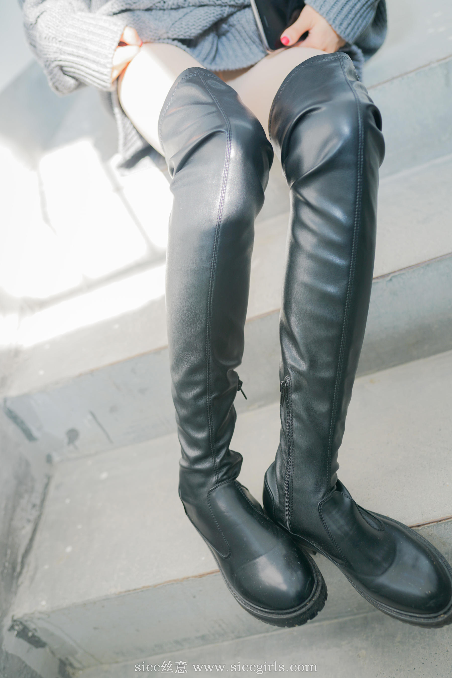 [丝意SIEE] No.389 芊芊 怎可错过珍贵  第6张