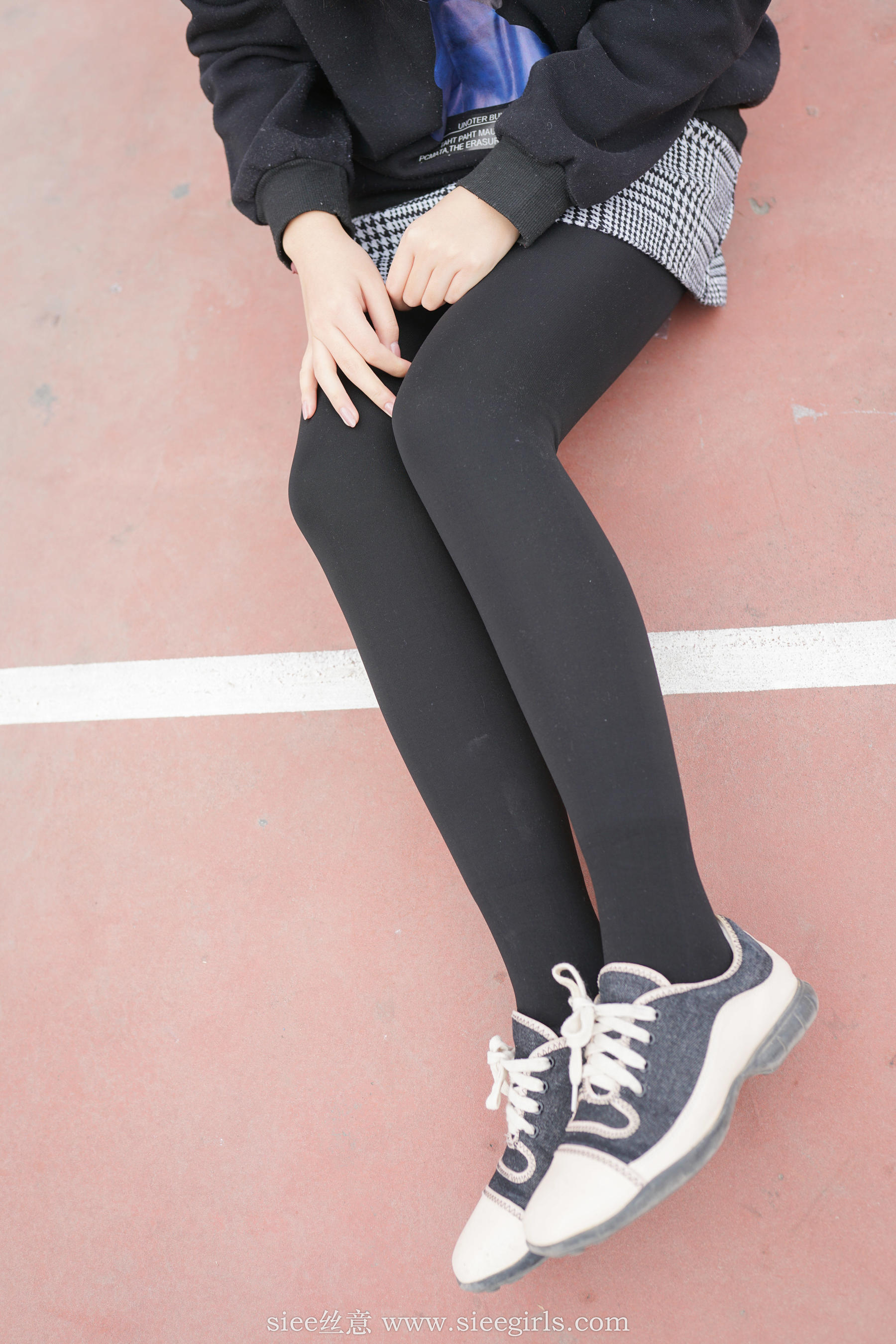 [丝意SIEE] No.403 熊熊 新的一年学姐陪你  第48张