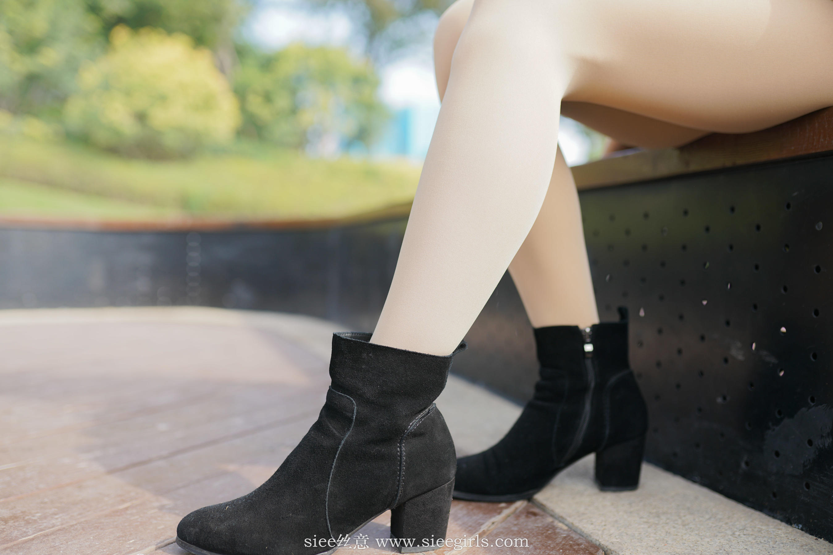 [丝意SIEE] No.390 蓓蓓 秋色过客，秋意醉人  第38张