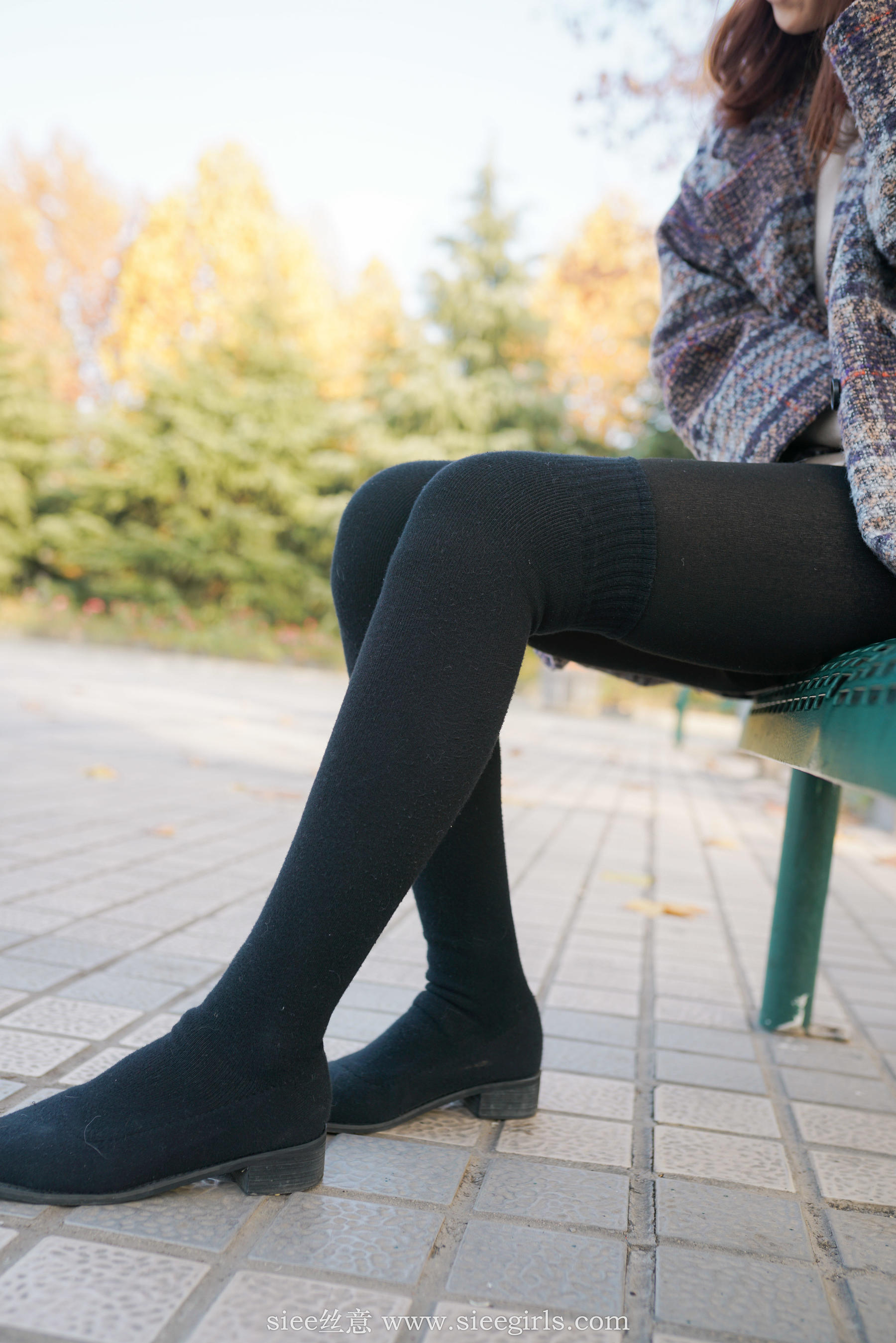 [丝意SIEE] No.393 琴琴 御姐范  第33张