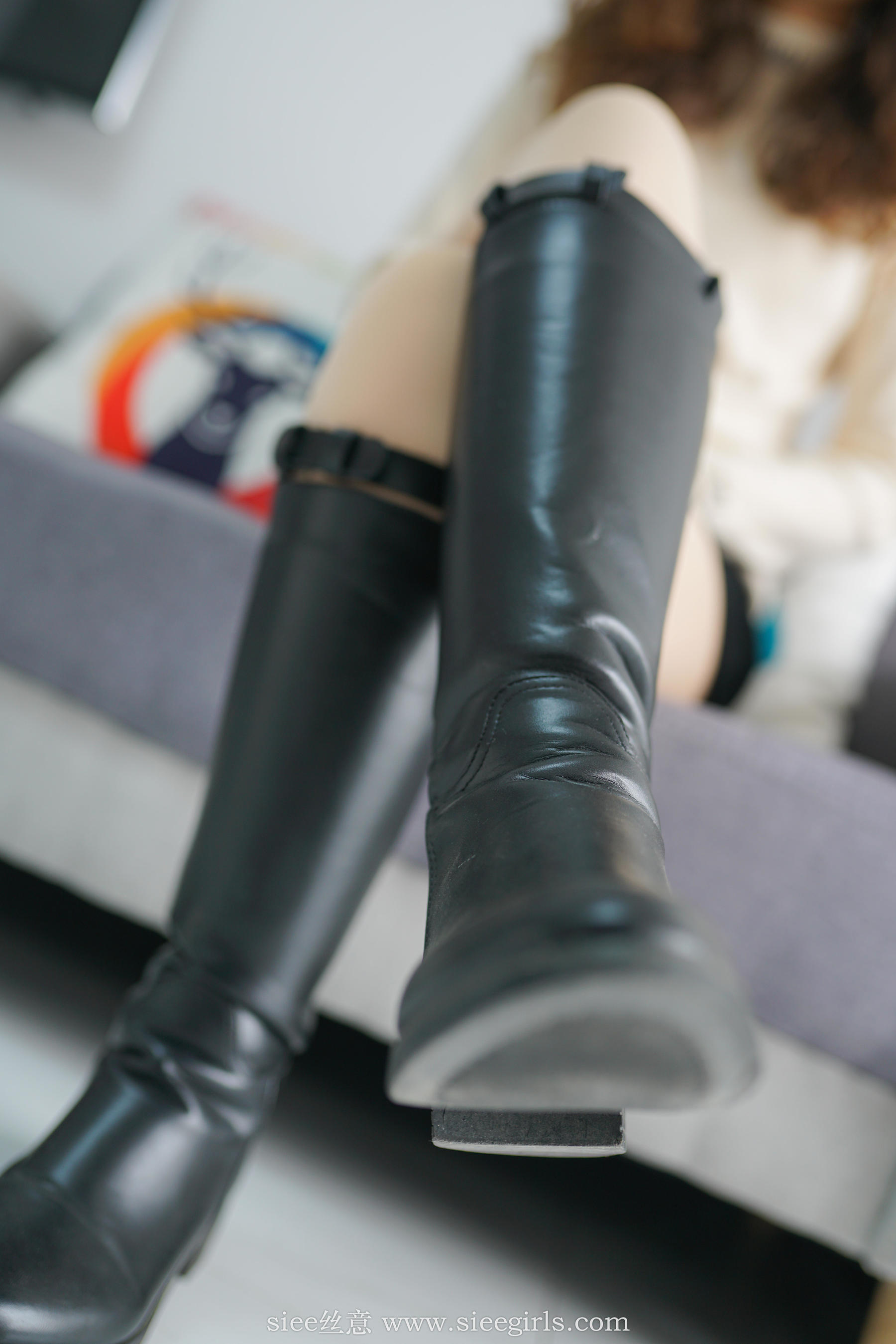 [丝意SIEE] No.425 楠楠 勇敢去爱  第7张