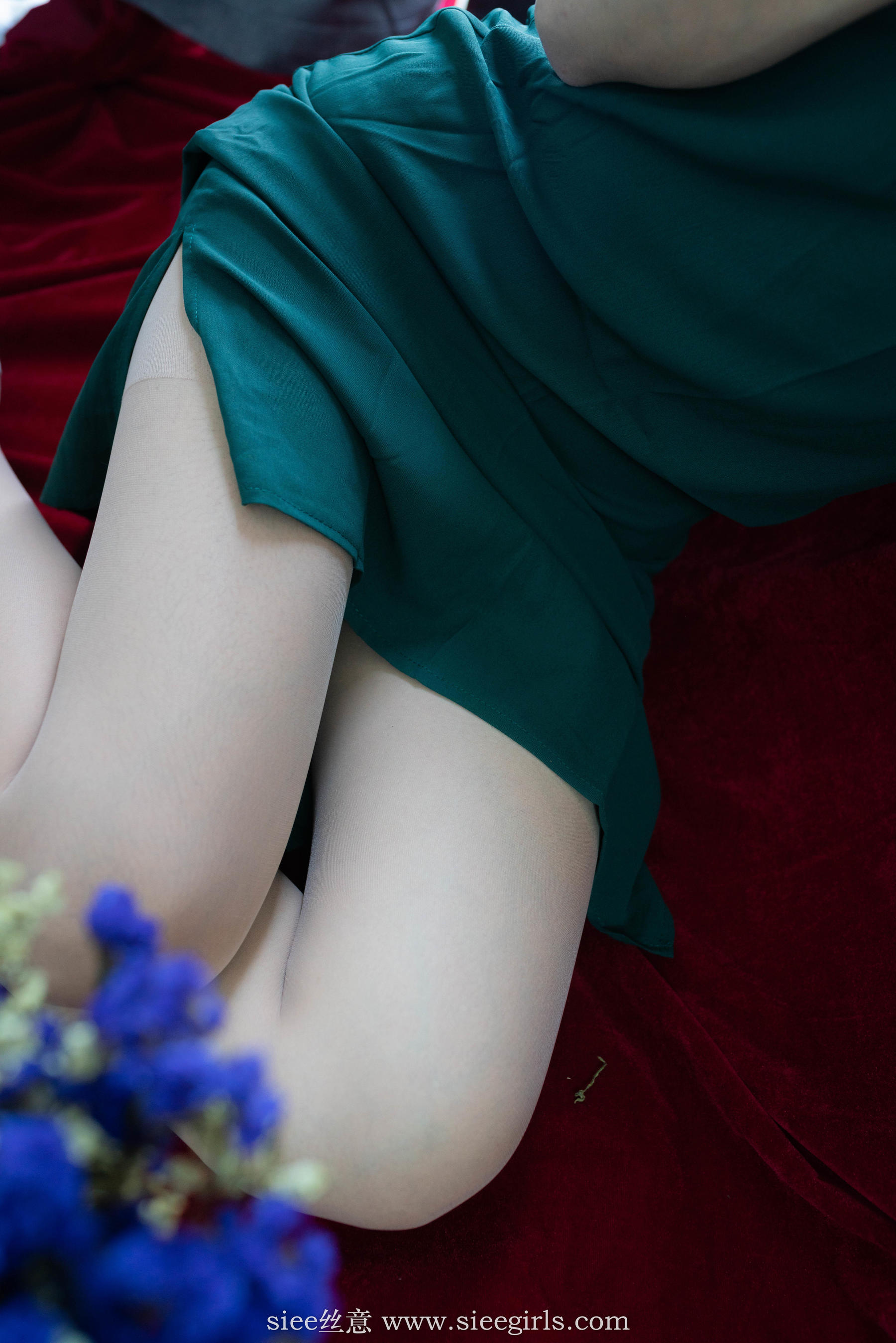 [丝意SIEE] No.399 蓓蓓 御姐-圣诞节特辑  第19张