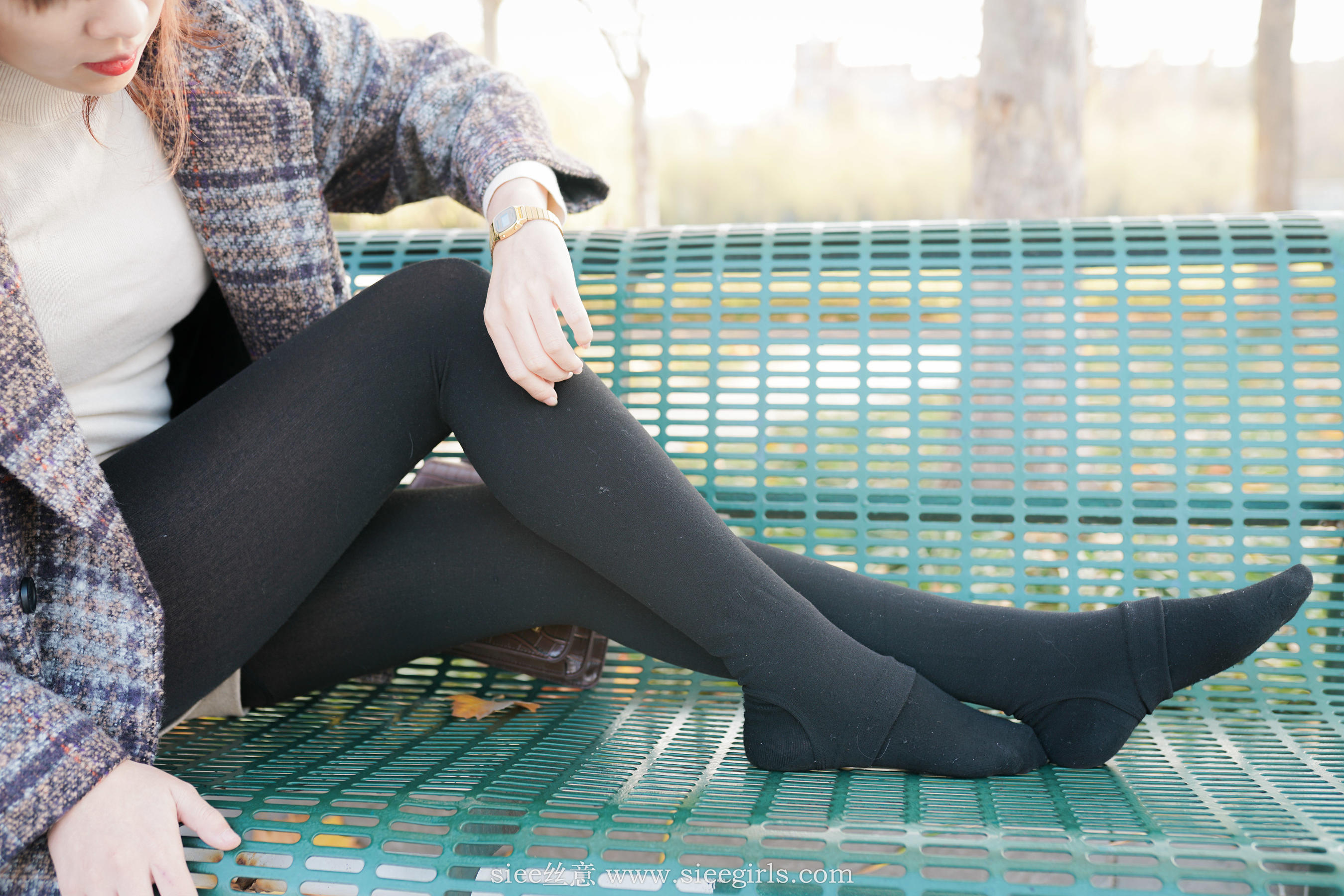 [丝意SIEE] No.393 琴琴 御姐范  第59张