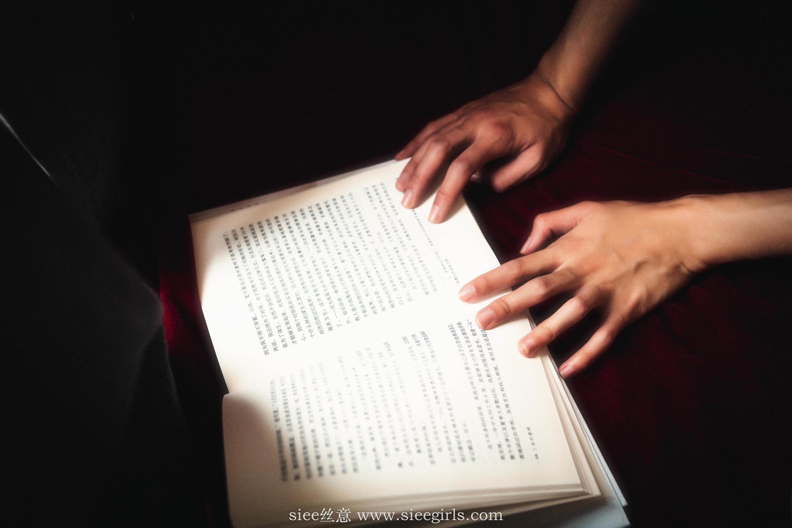 [丝意SIEE] No.399 蓓蓓 御姐-圣诞节特辑  第18张