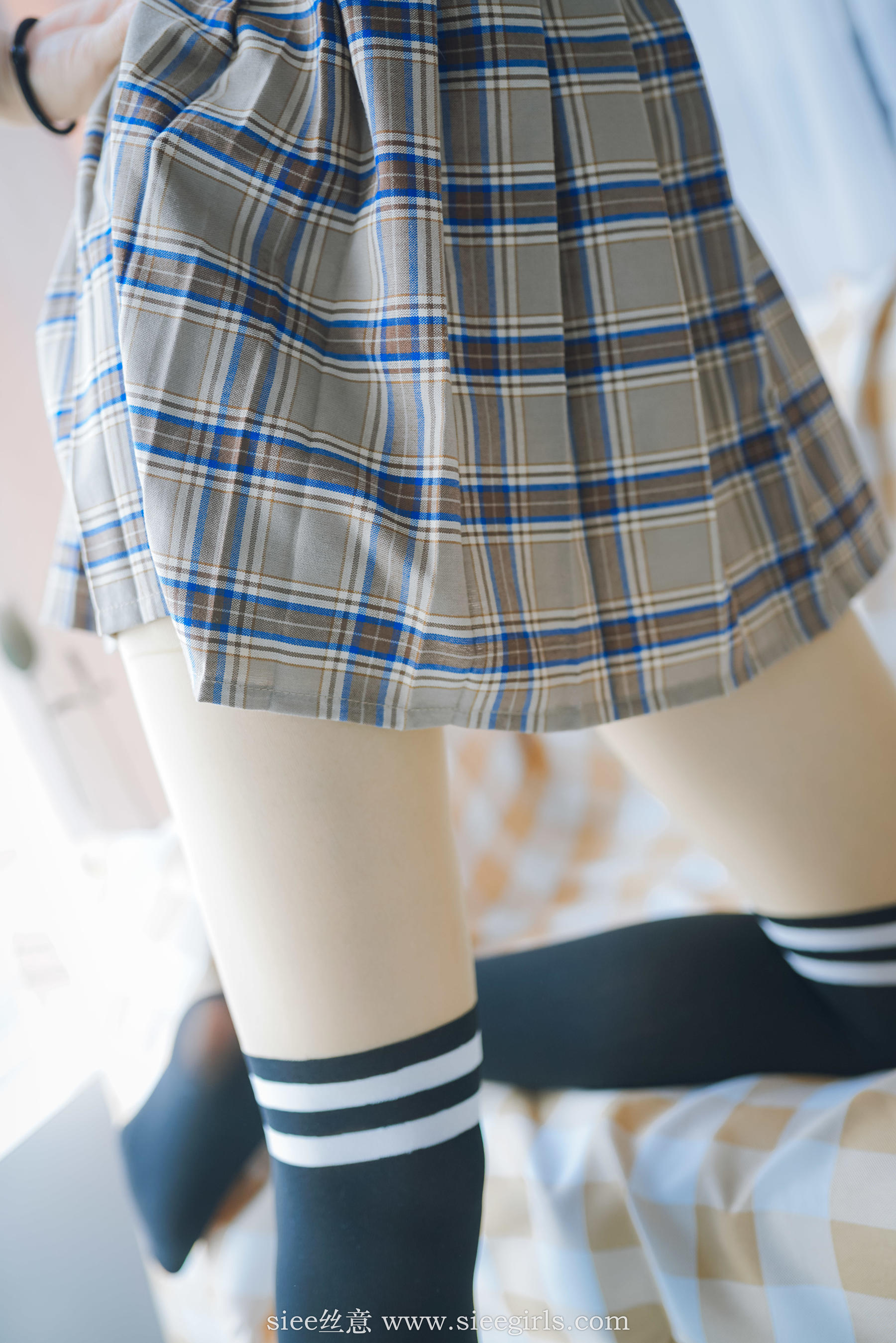 [丝意SIEE] No.427 含含 素年锦时  第8张