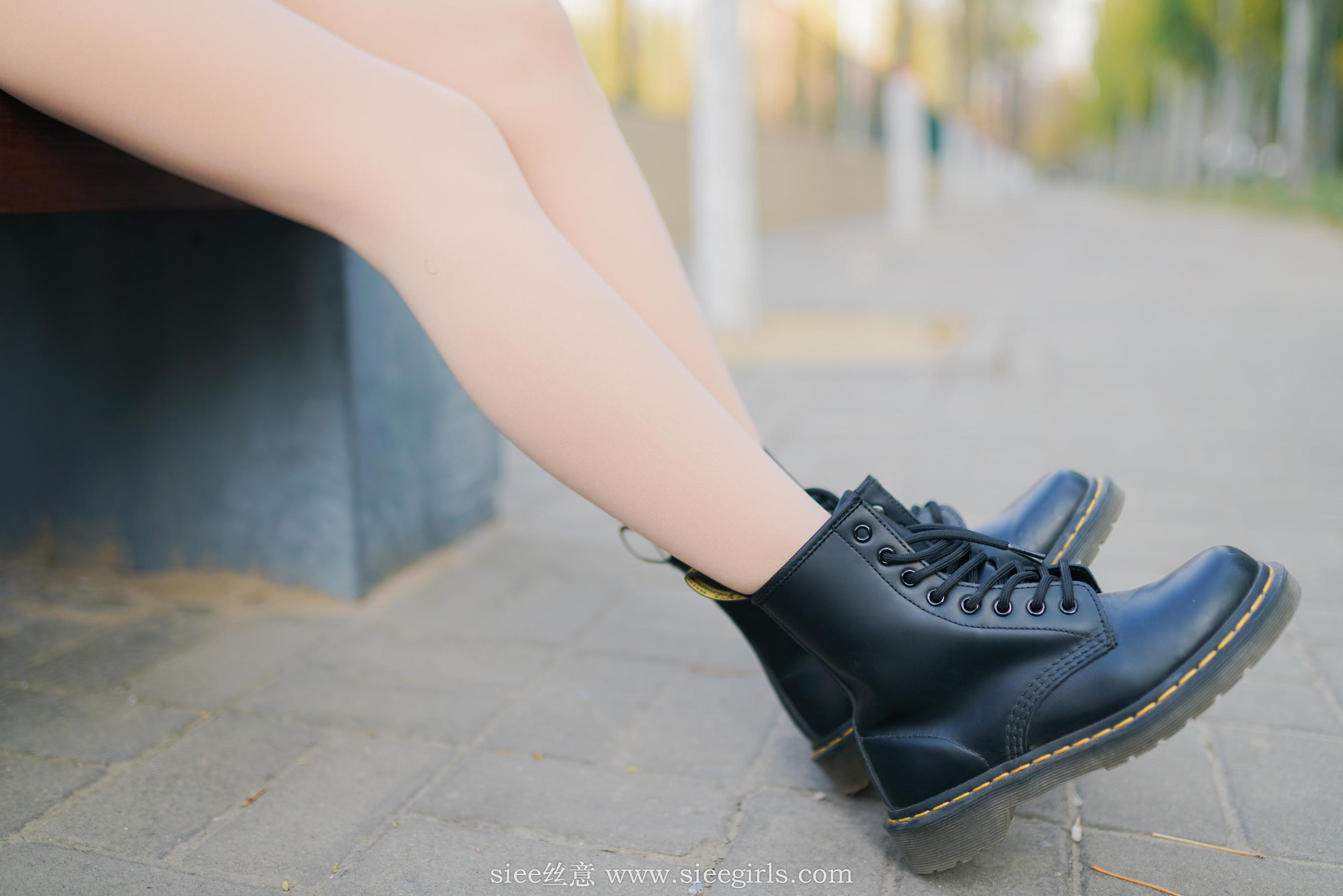 [丝意SIEE] No.398 樱樱 冬天里的怀想  第2张