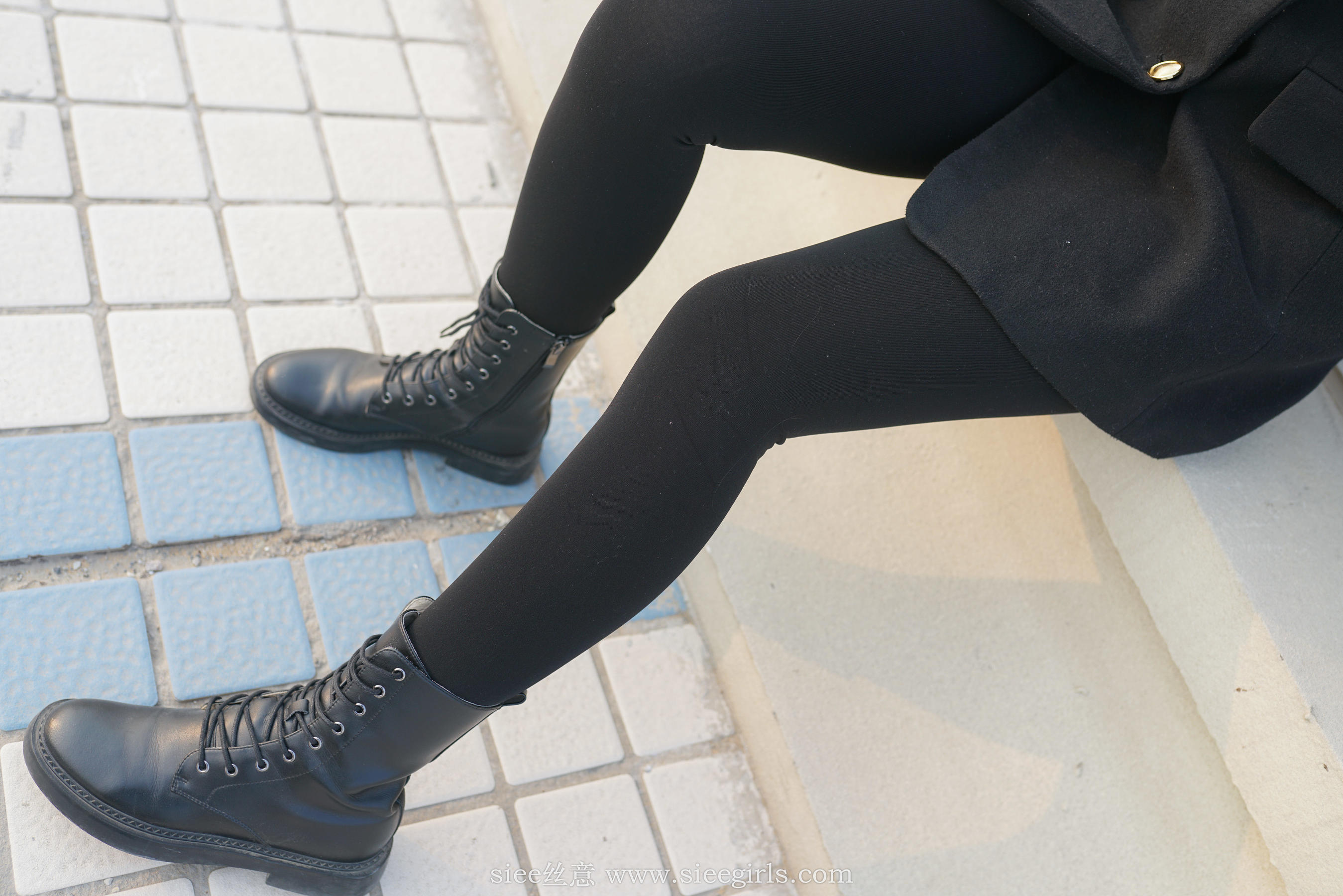 [丝意SIEE] No.424 敏敏 回首  第26张