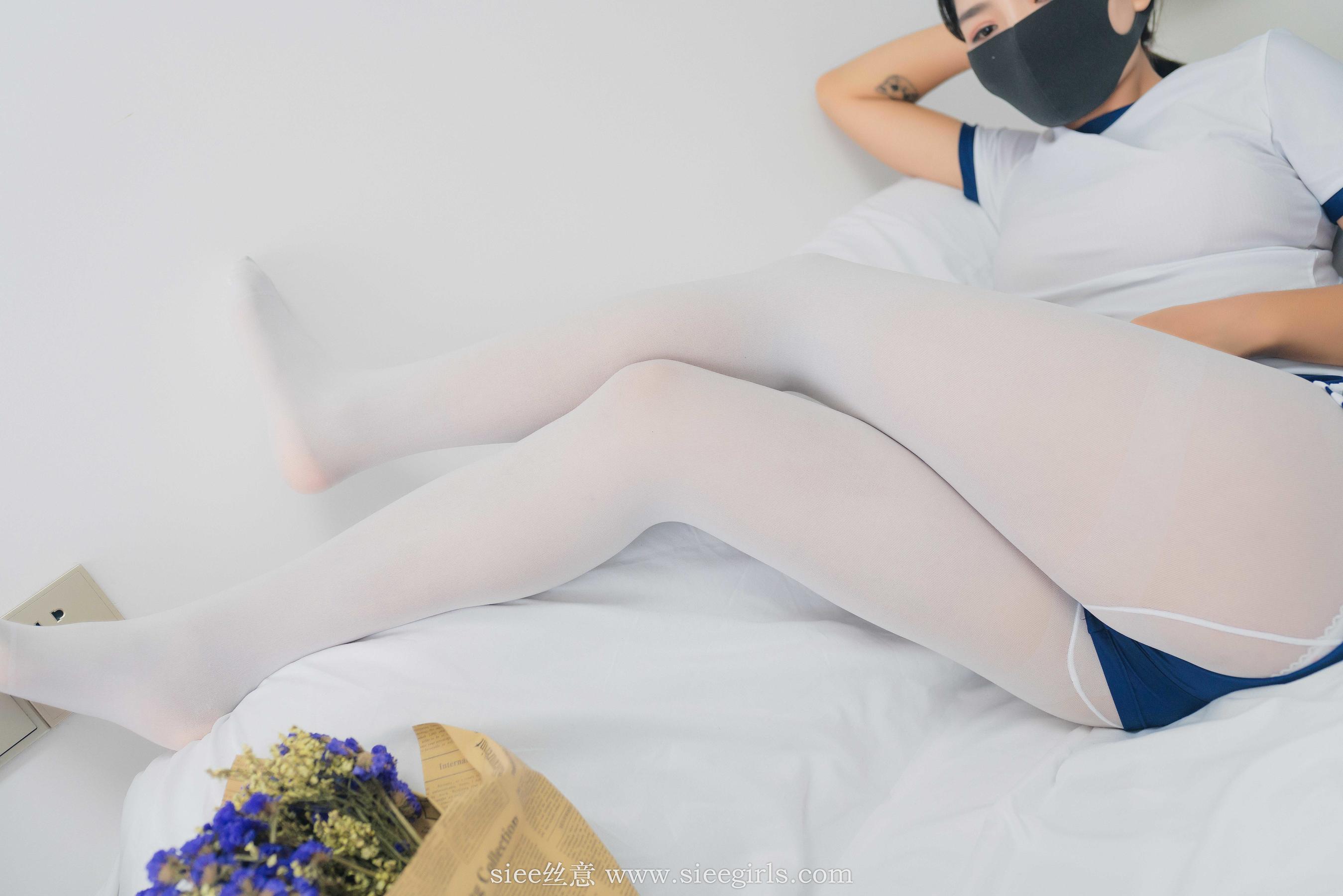 [丝意SIEE] No.429 妞妞 正义的颜色（下）  第14张