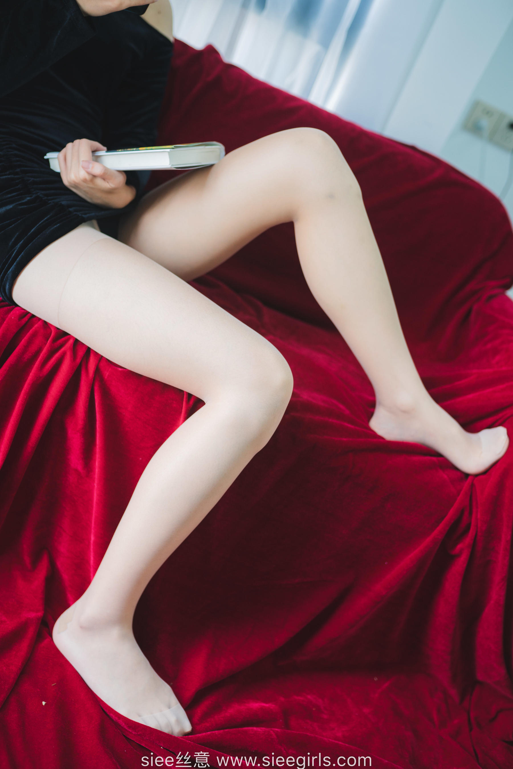 [丝意SIEE] No.430 蓓蓓 稳稳的幸福  第6张