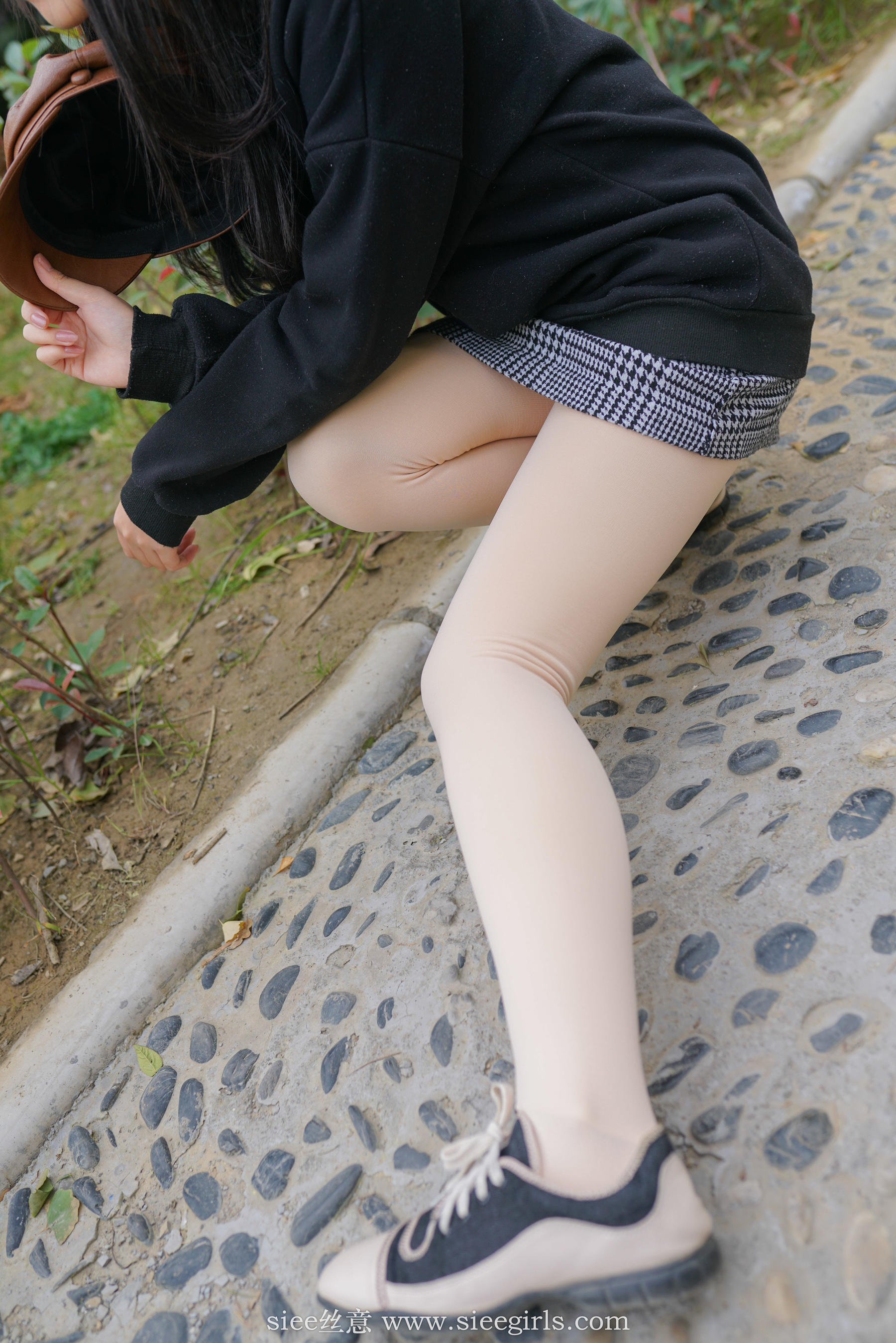 [丝意SIEE] No.394 熊熊 学姐的日常  第17张