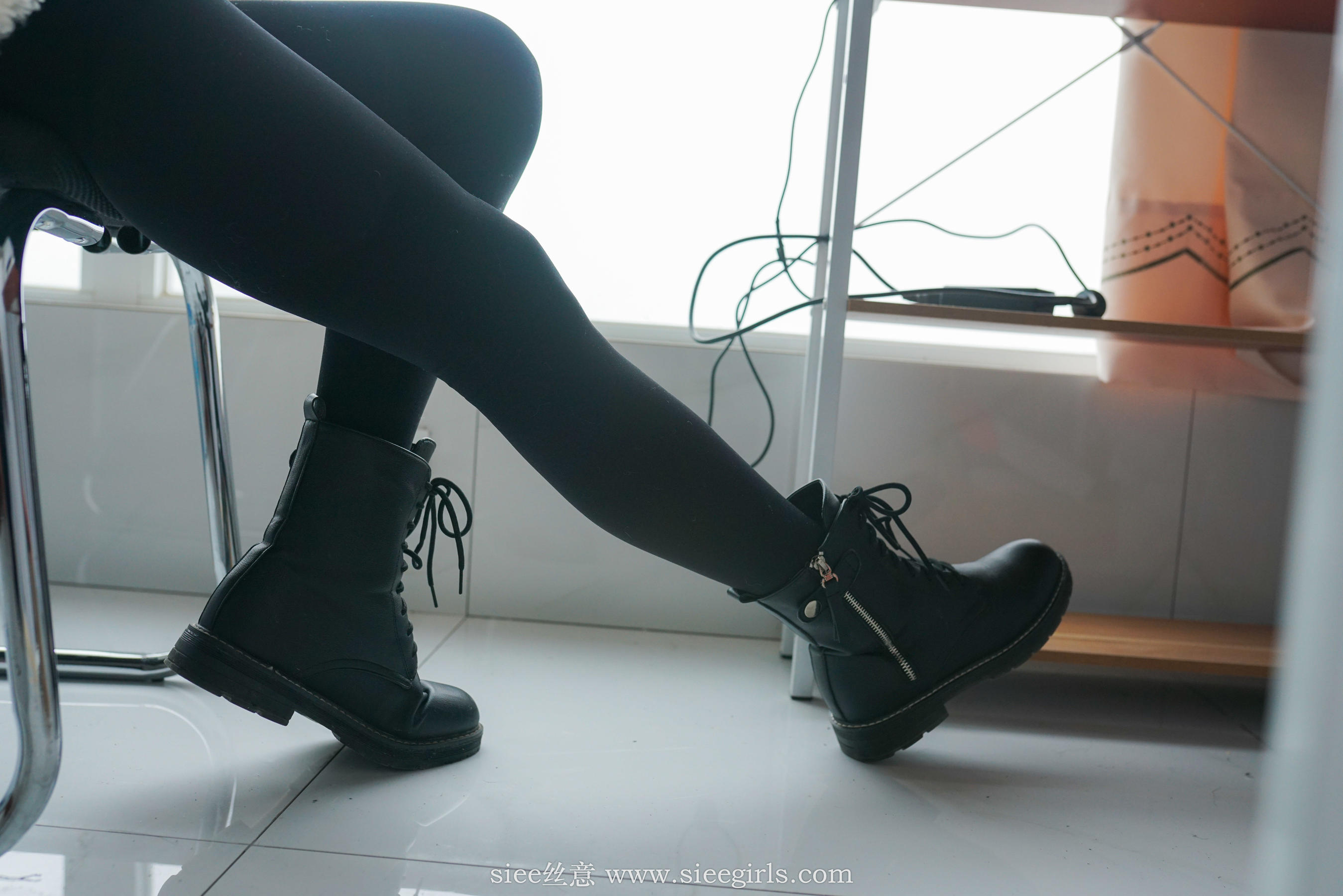 [丝意SIEE] No.416 童童 除夕夜，心存欢喜  第3张