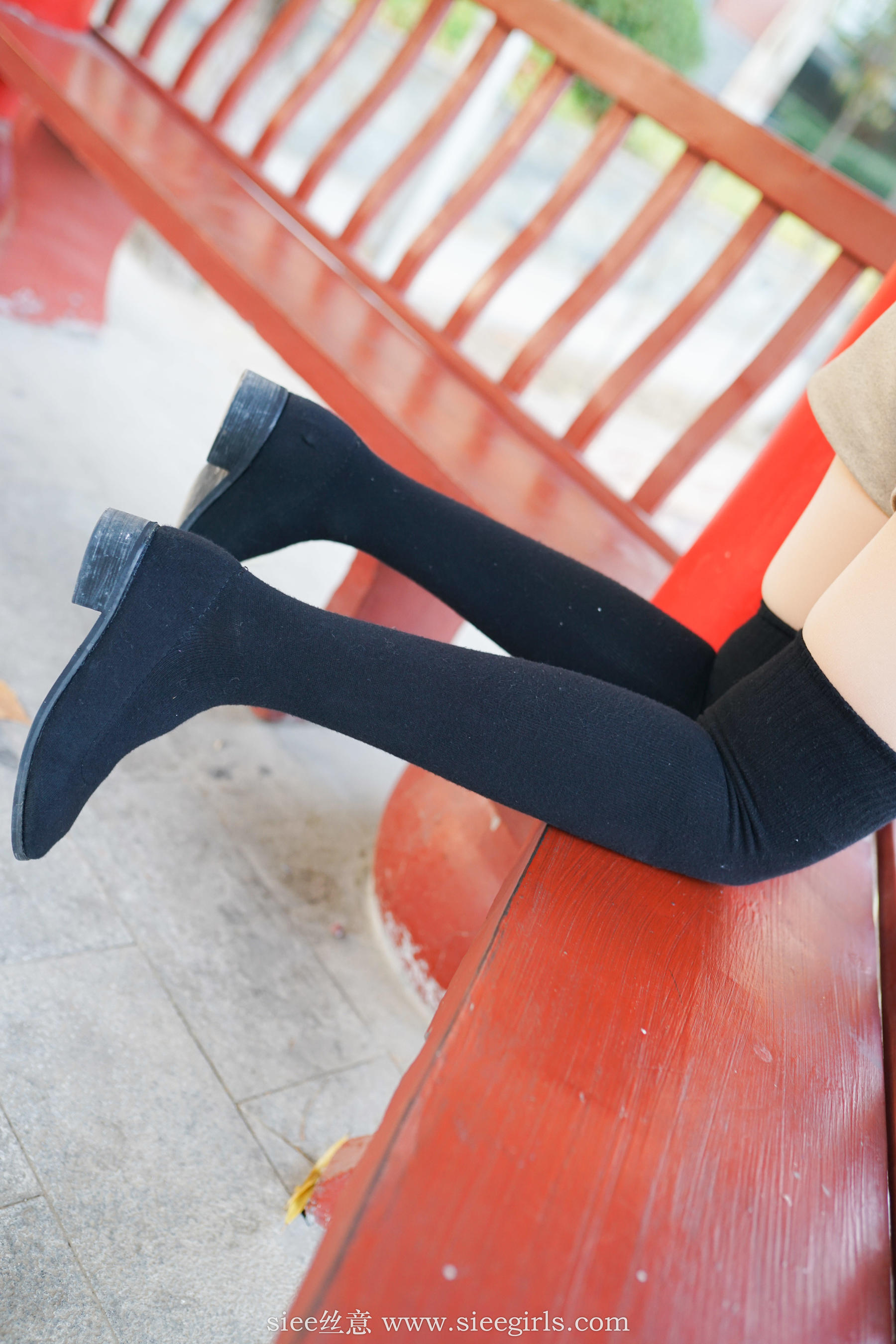 [丝意SIEE] No.401 琴琴 冬韵  第83张