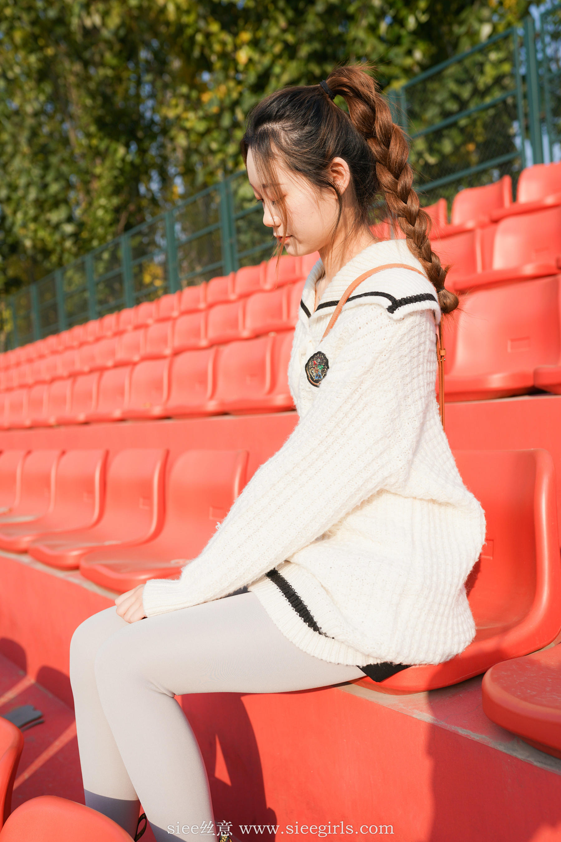 [丝意SIEE] No.391 樱樱 流年不语，誓言无声  第14张