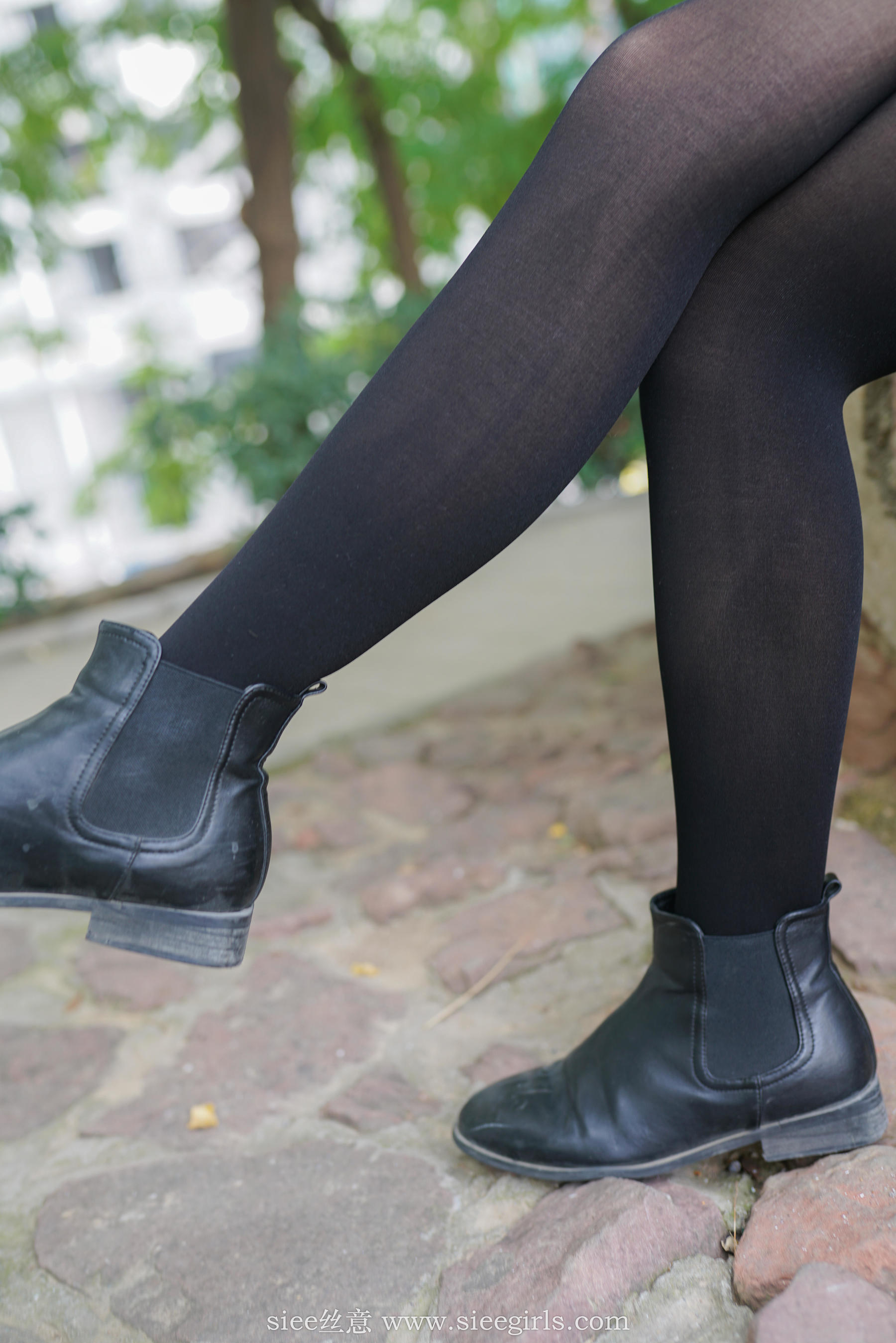 [丝意SIEE] No.400 芊芊 点点秋叶潇潇风  第13张