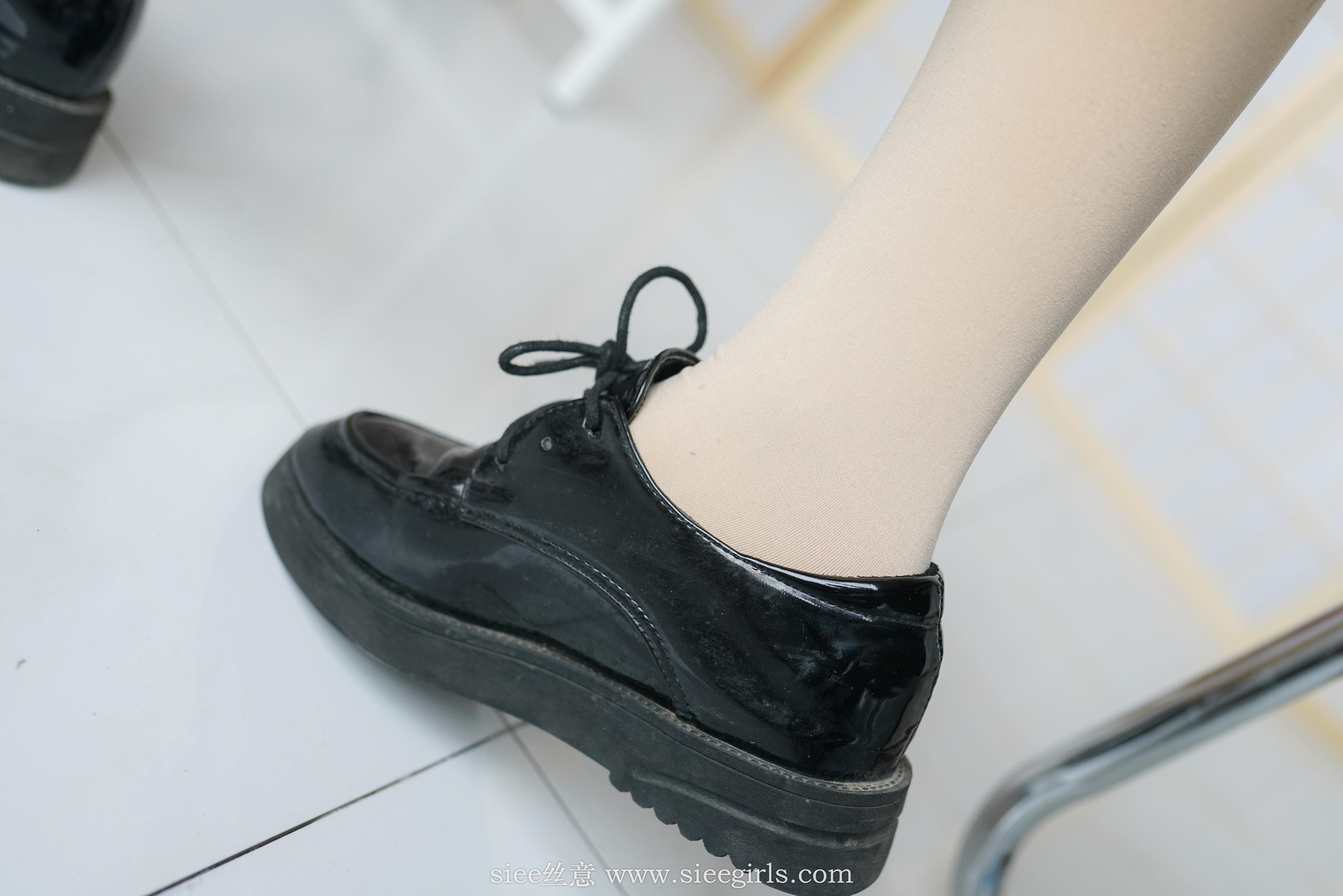 [丝意SIEE] No.418 瑶瑶 冬的美景  第5张