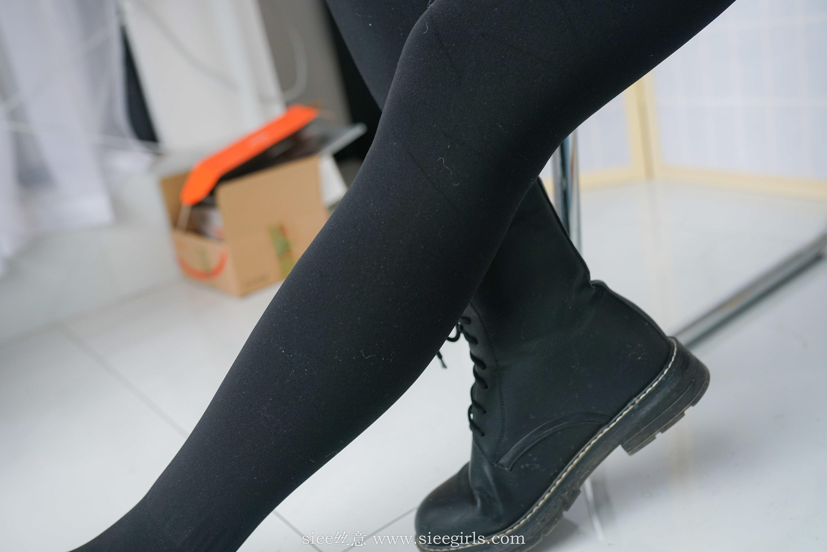 [丝意SIEE] No.416 童童 除夕夜，心存欢喜  第9张