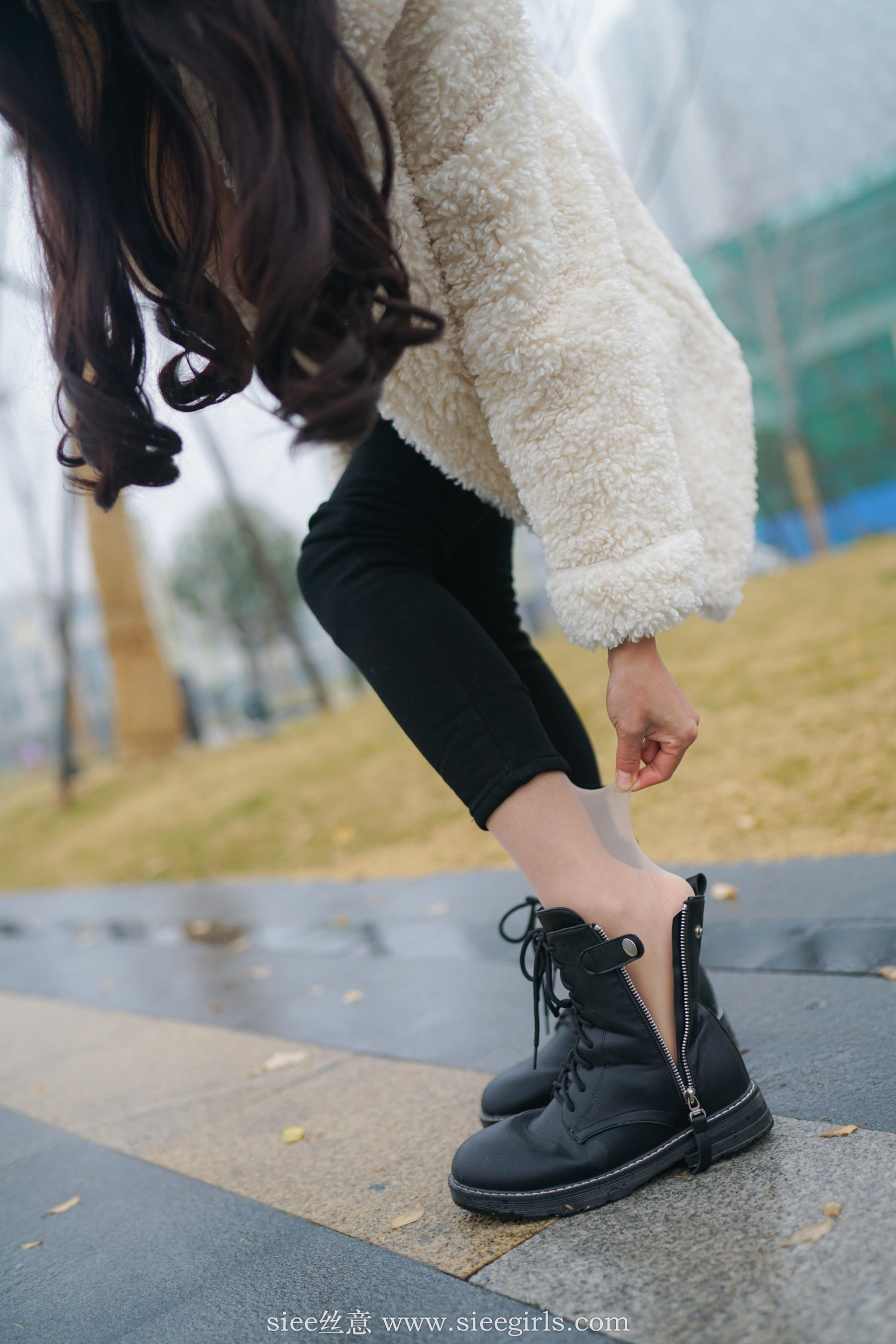 [丝意SIEE] No.411 童童 守一份回忆（下）  第46张