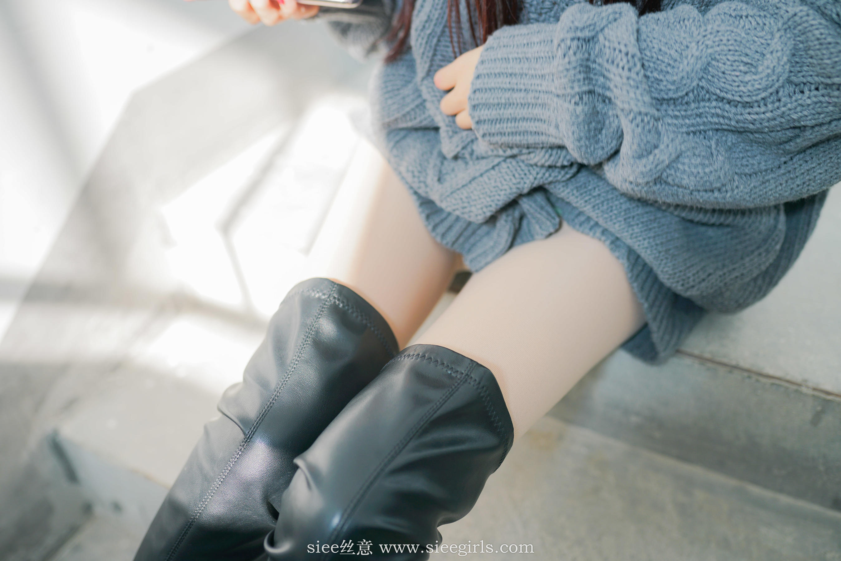 [丝意SIEE] No.389 芊芊 怎可错过珍贵  第5张