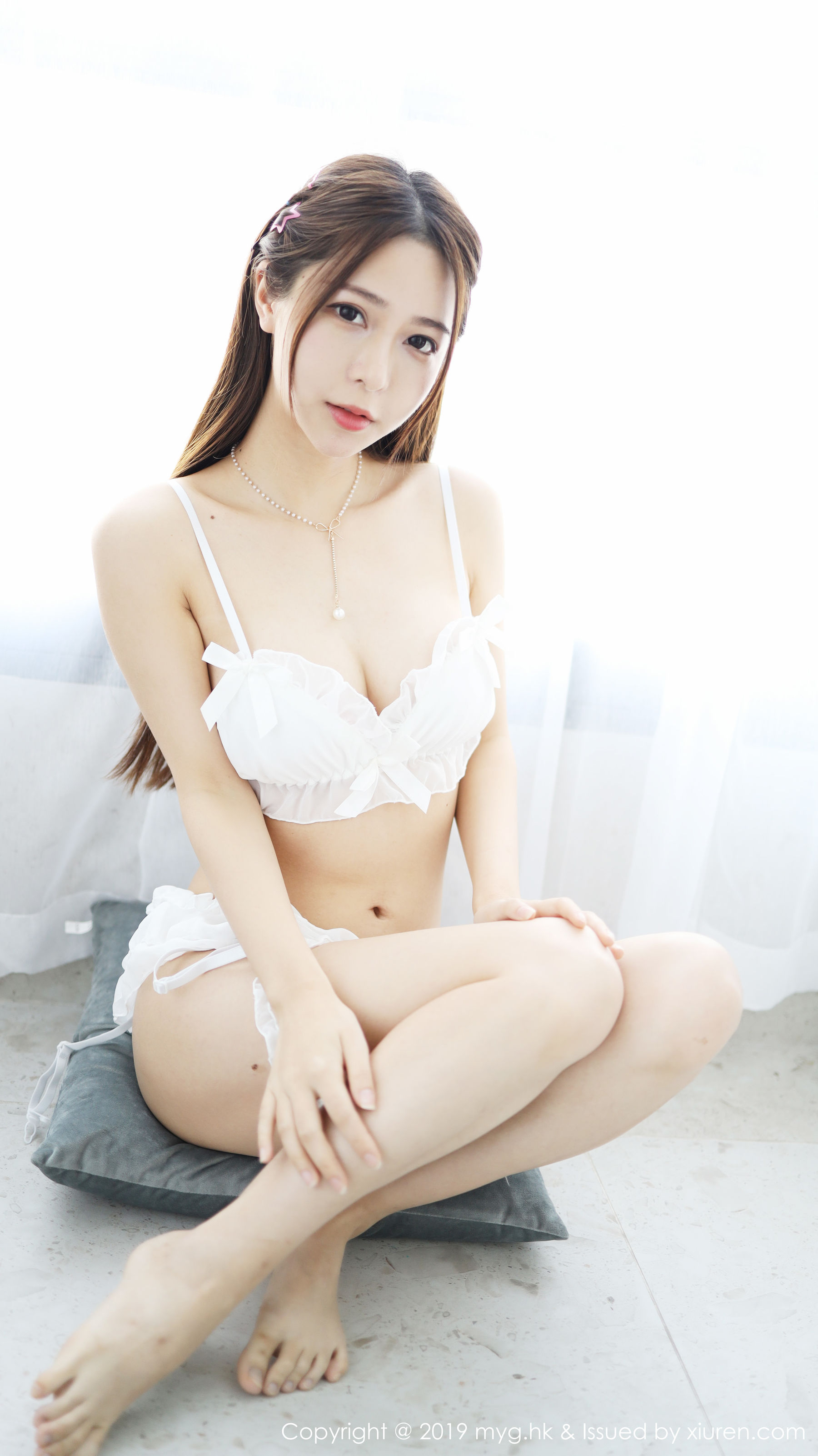 [美媛馆MyGirl] Vol.406 luna张静燕