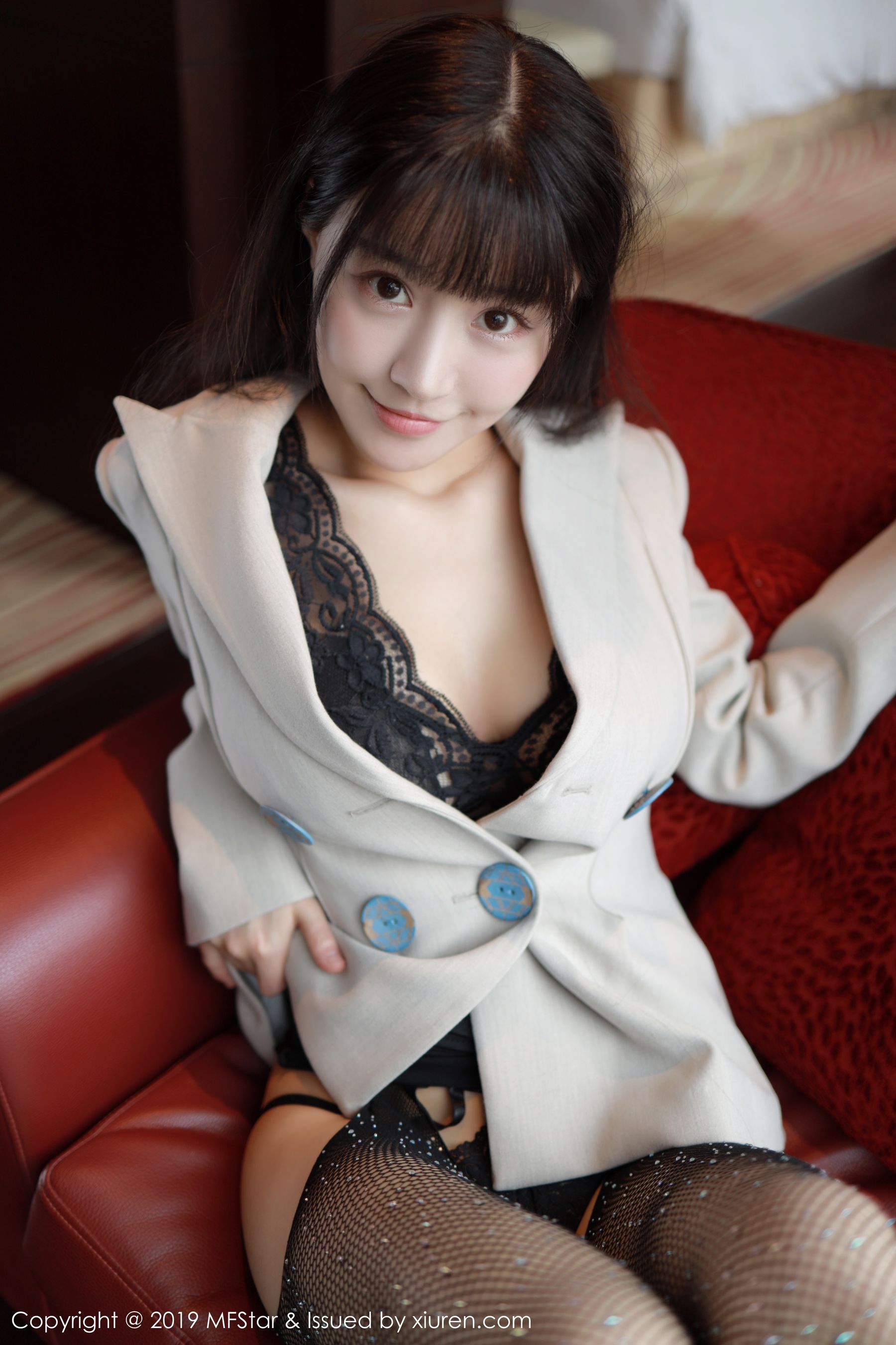 [模范学院MFStar] Vol.224 Flower朱可儿