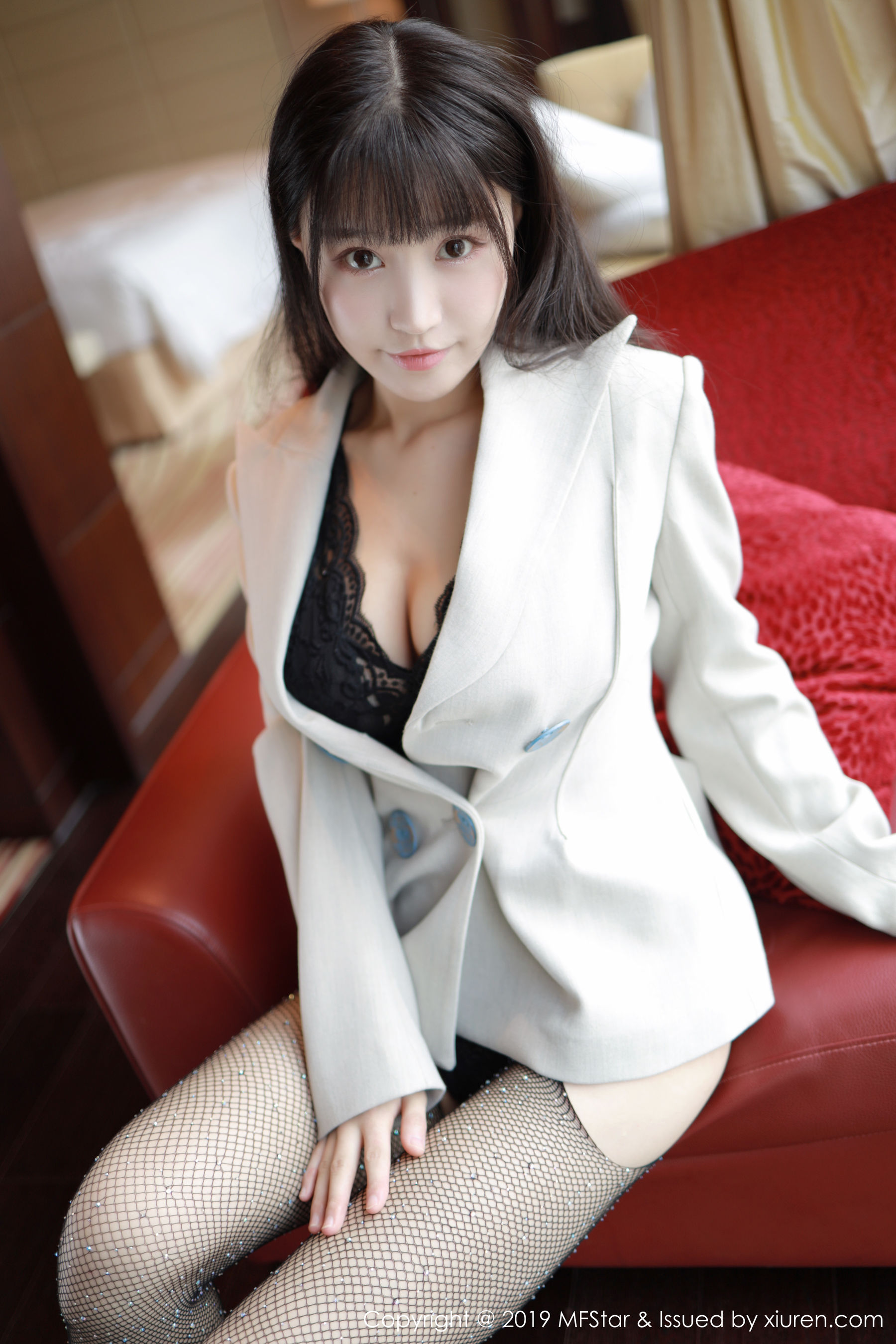 [模范学院MFStar] Vol.224 Flower朱可儿