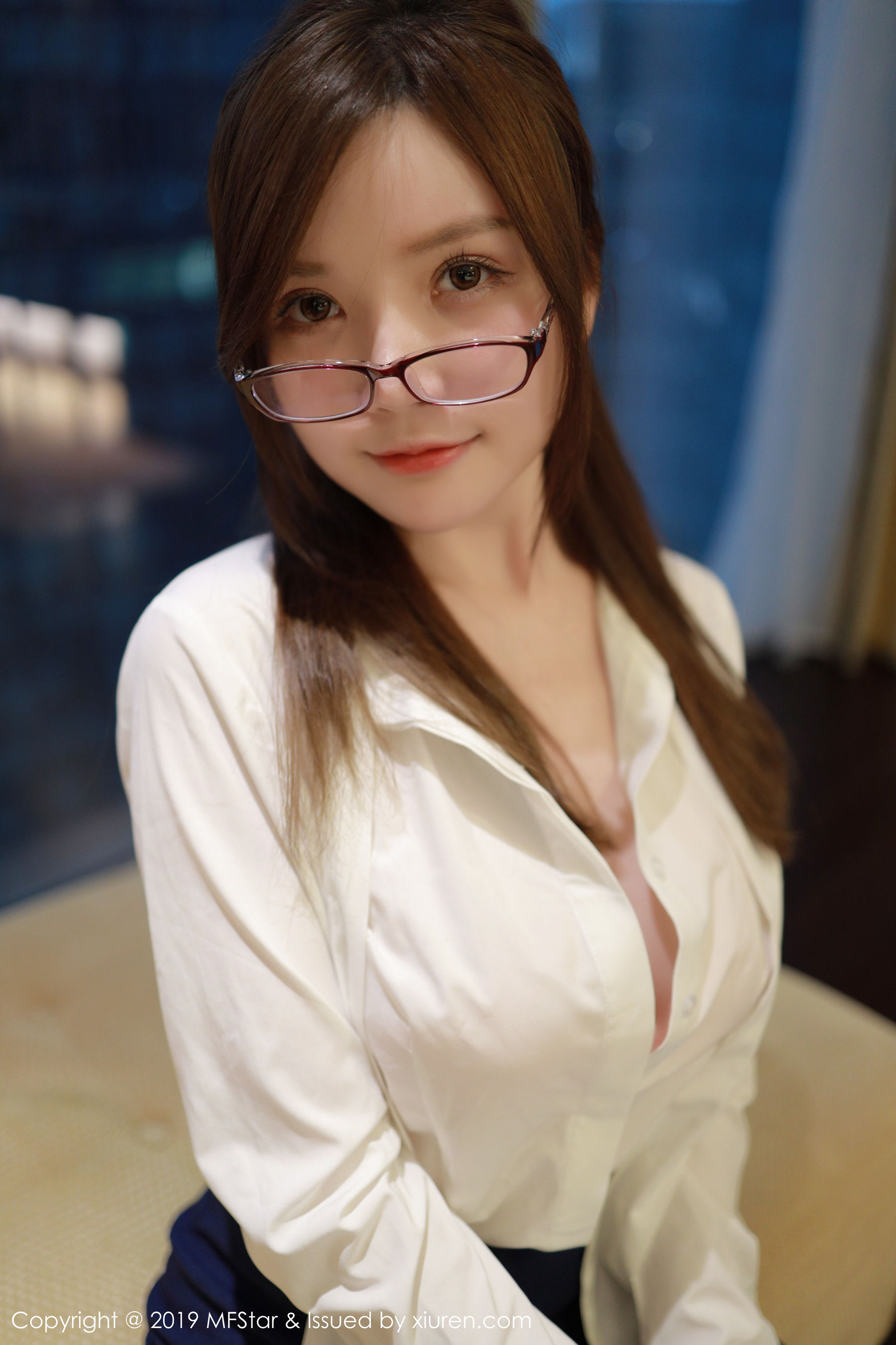 [模范学院MFStar] Vol.218 糯美子Mini