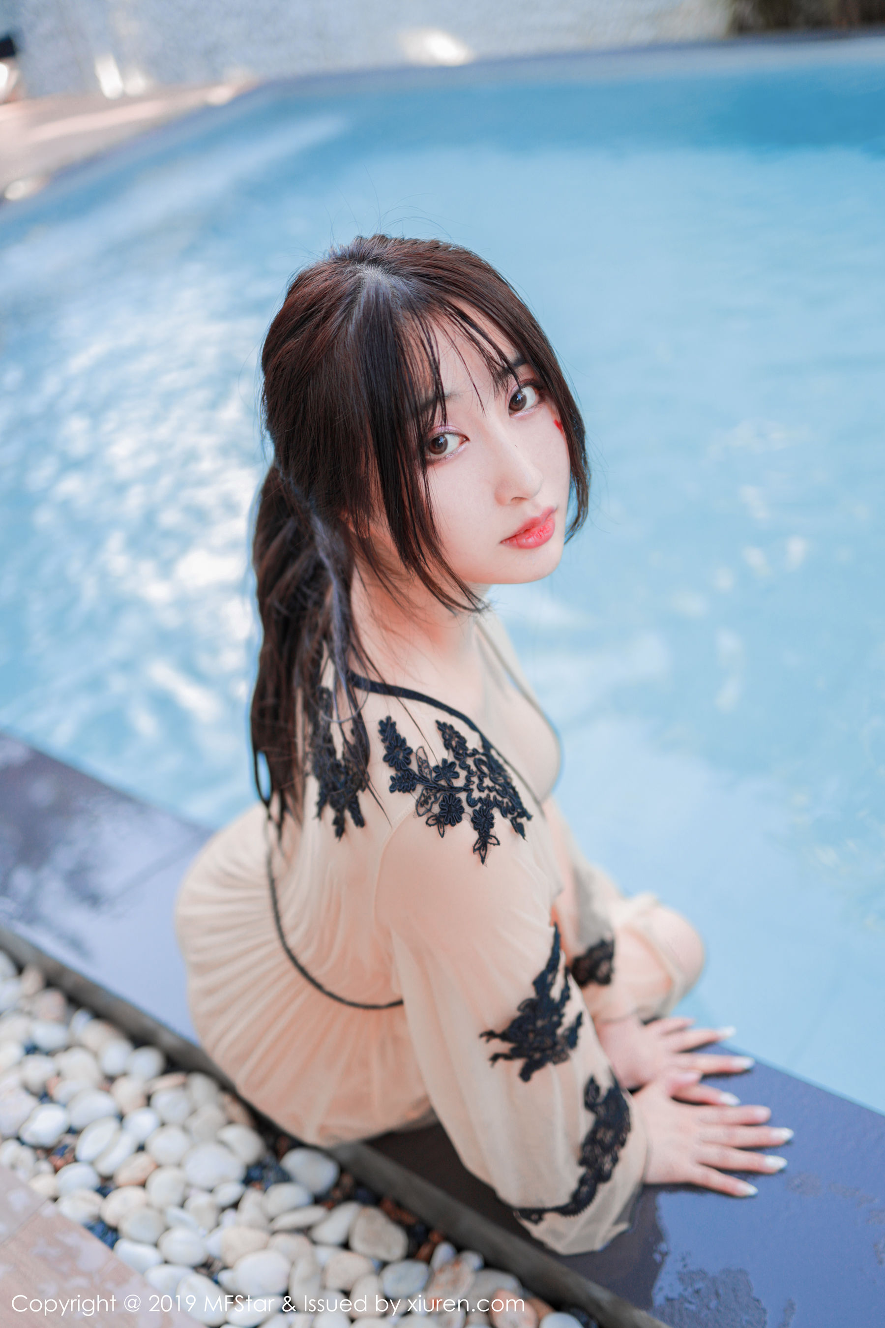 [模范学院MFStar] Vol.230 Betty林子欣