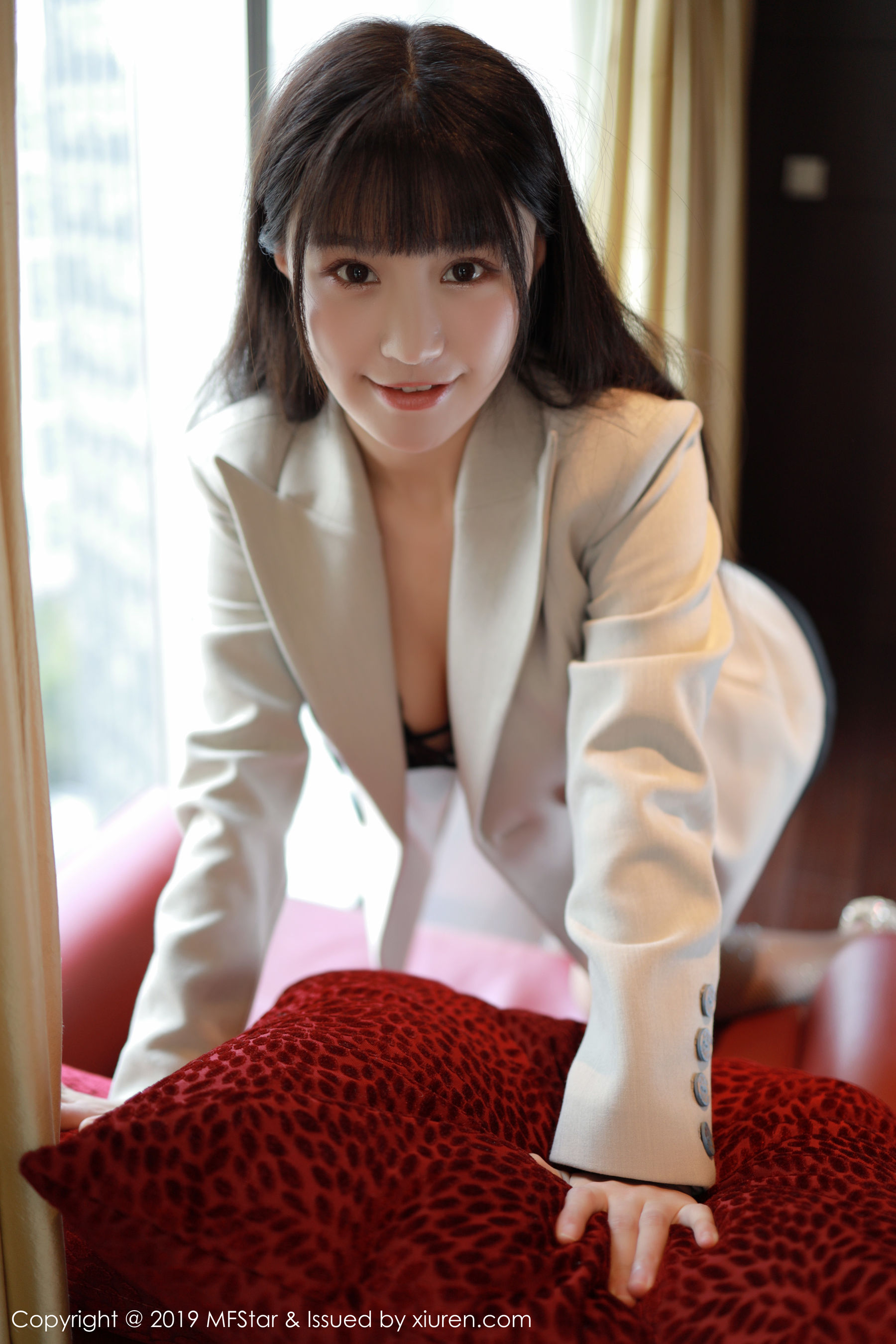 [模范学院MFStar] Vol.224 Flower朱可儿