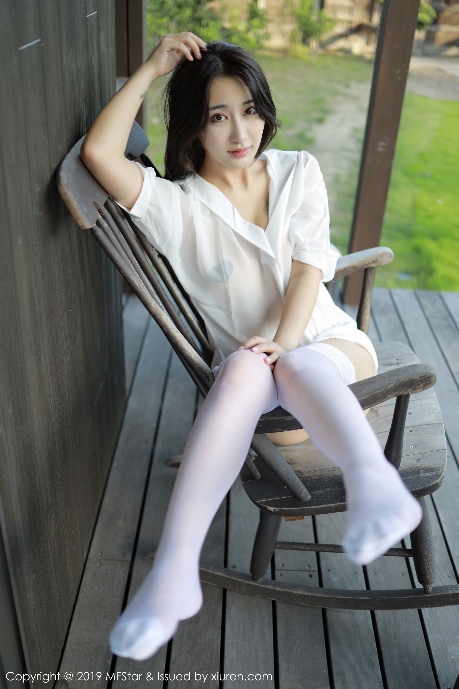 [模范学院MFStar] Vol.219 Betty林子欣