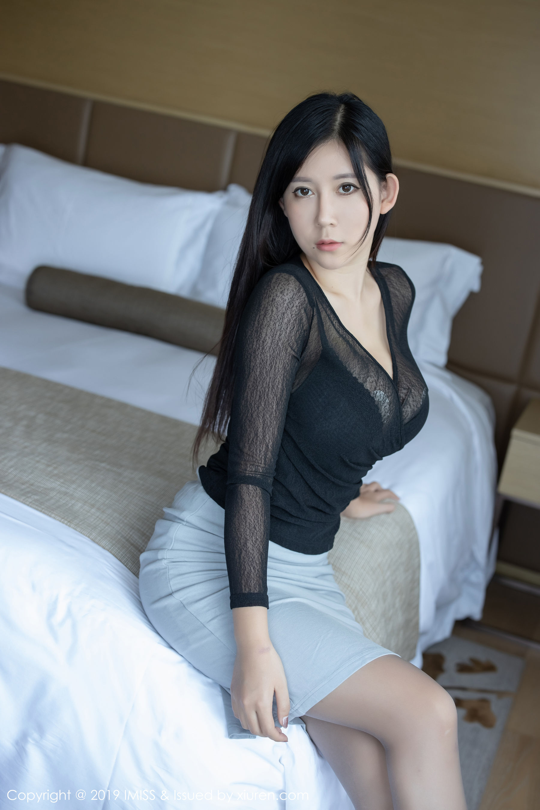 [爱蜜社IMiss] Vol.389 nova李雅