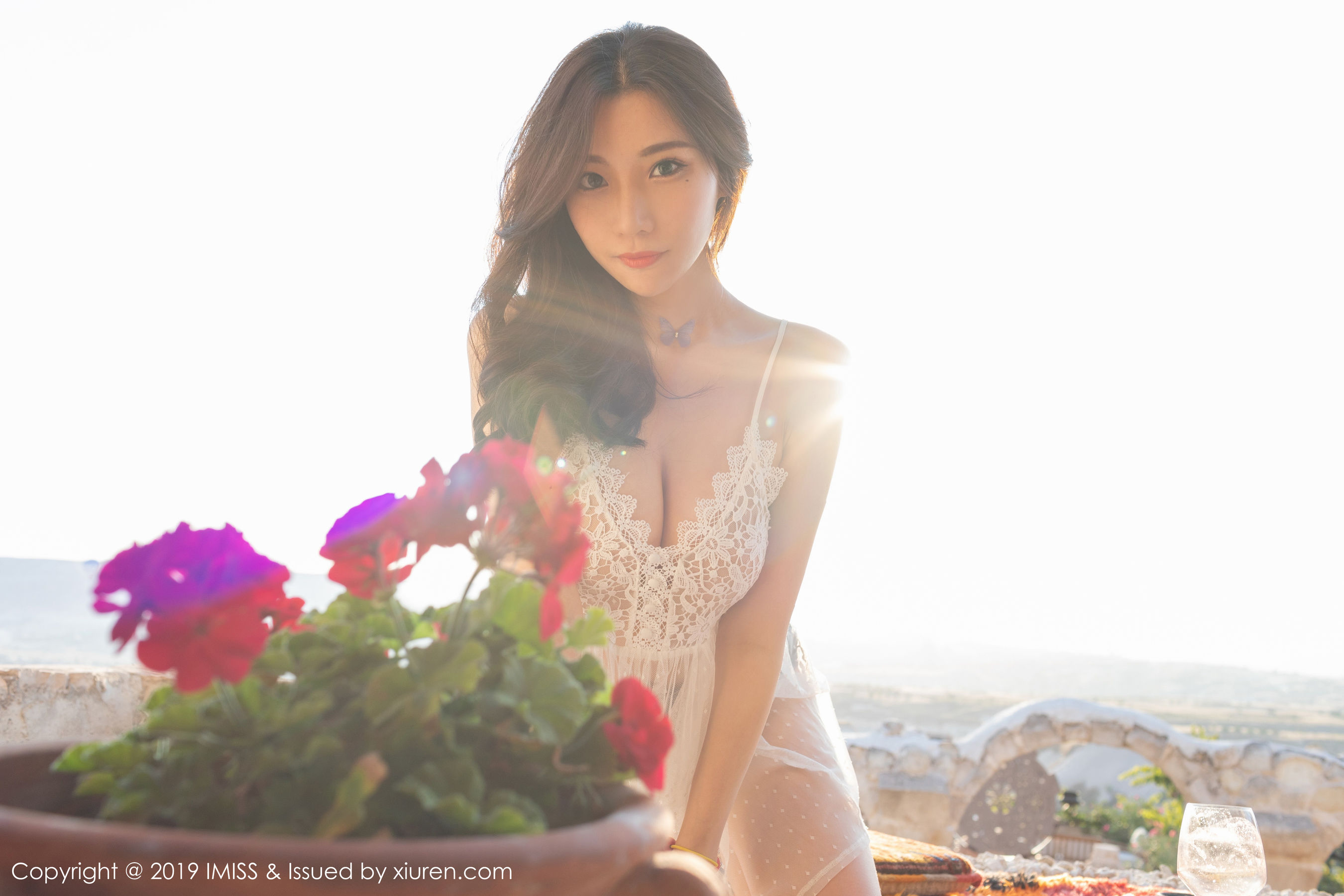 [爱蜜社IMiss] Vol.382 小狐狸Kathryn