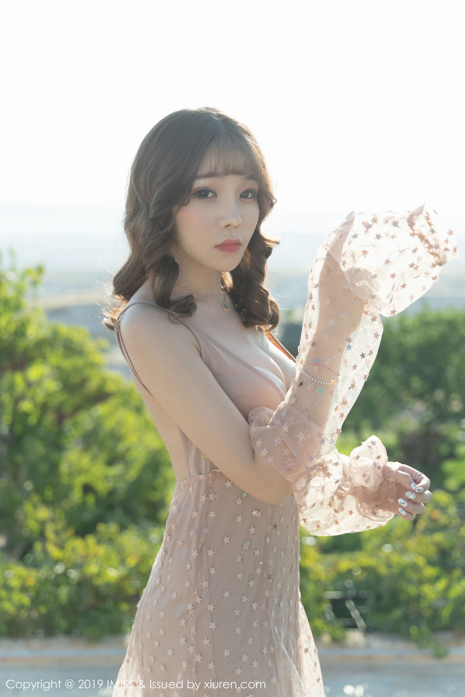 [爱蜜社IMiss] Vol.383 芝芝Booty