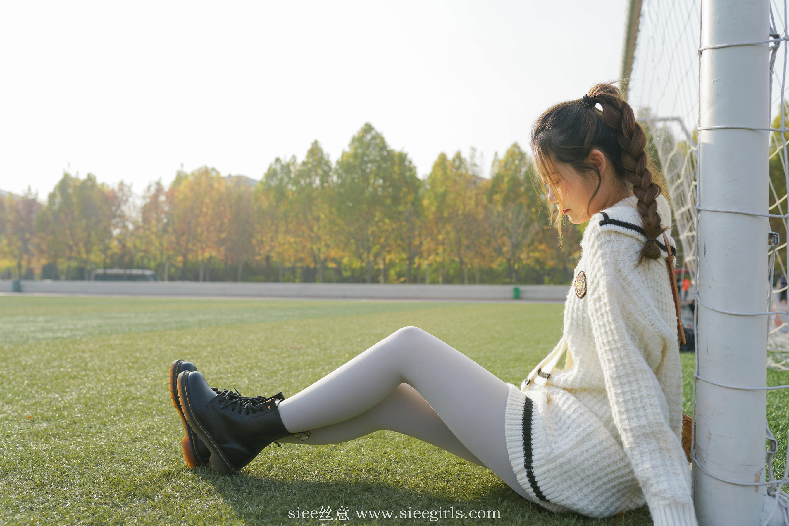 [丝意SIEE] 樱樱 留恋灰咝  第5张