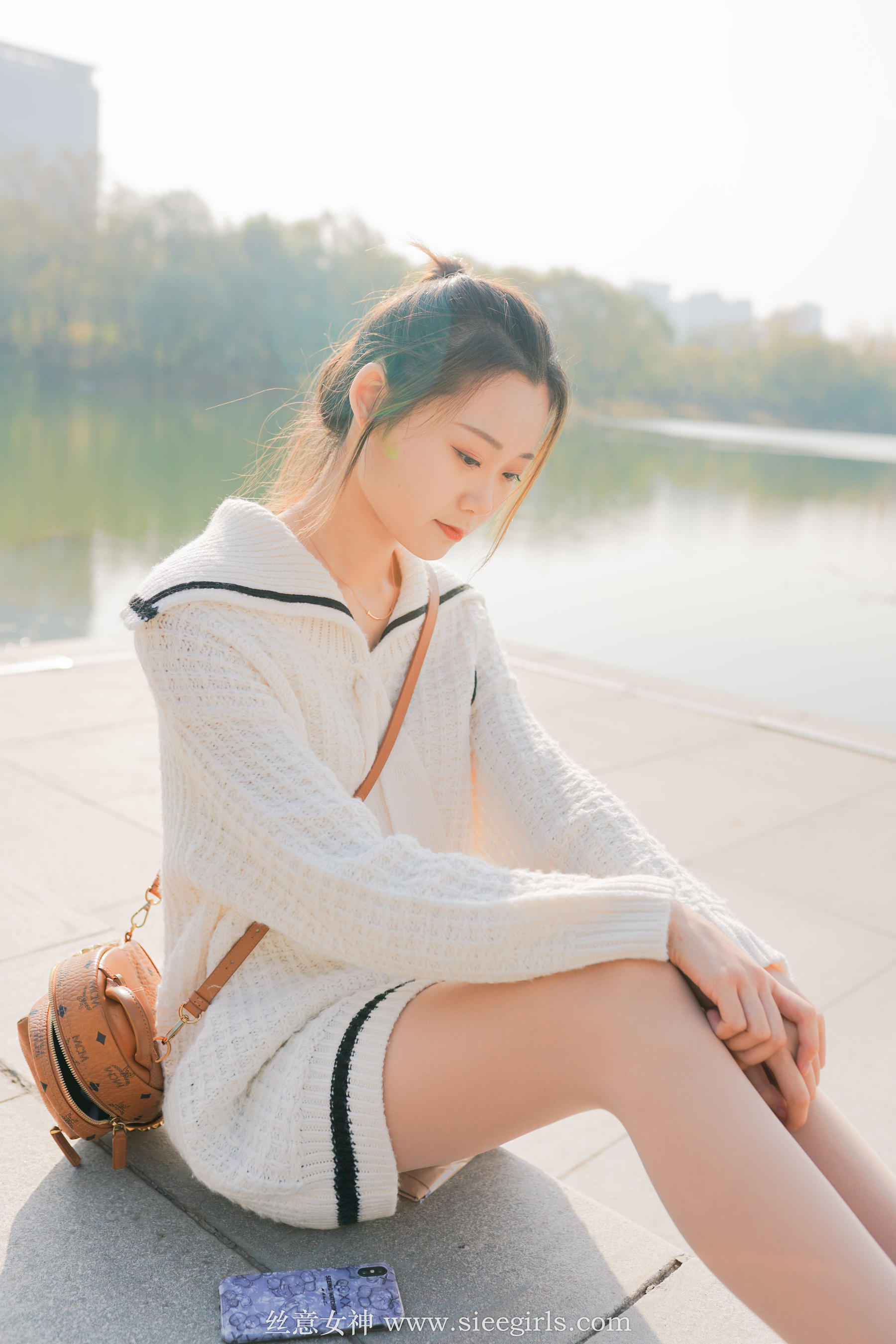 [丝意SIEE] 樱樱 可爱的学妹  第41张