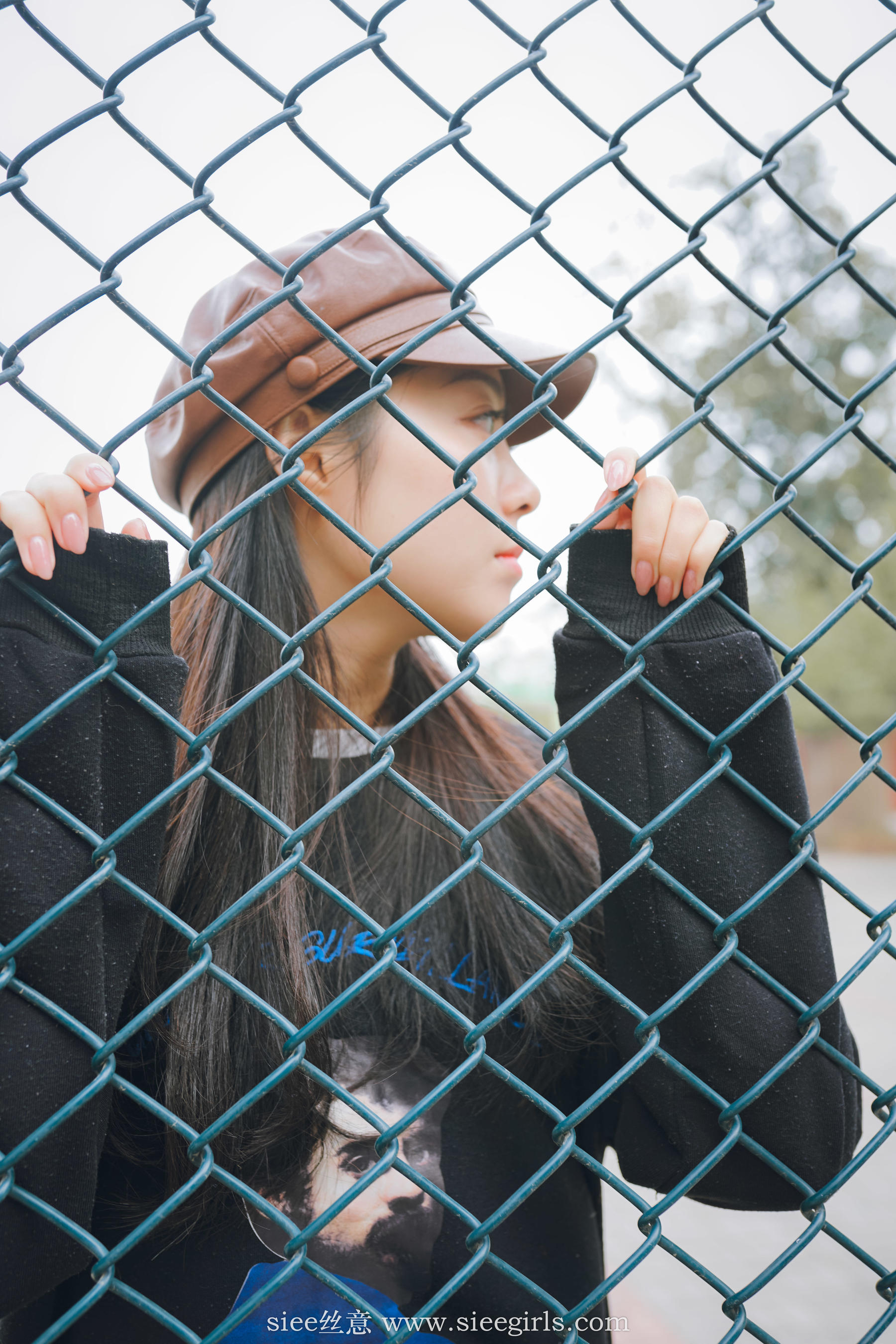 [丝意SIEE] 熊熊 浪漫的学姐  第12张