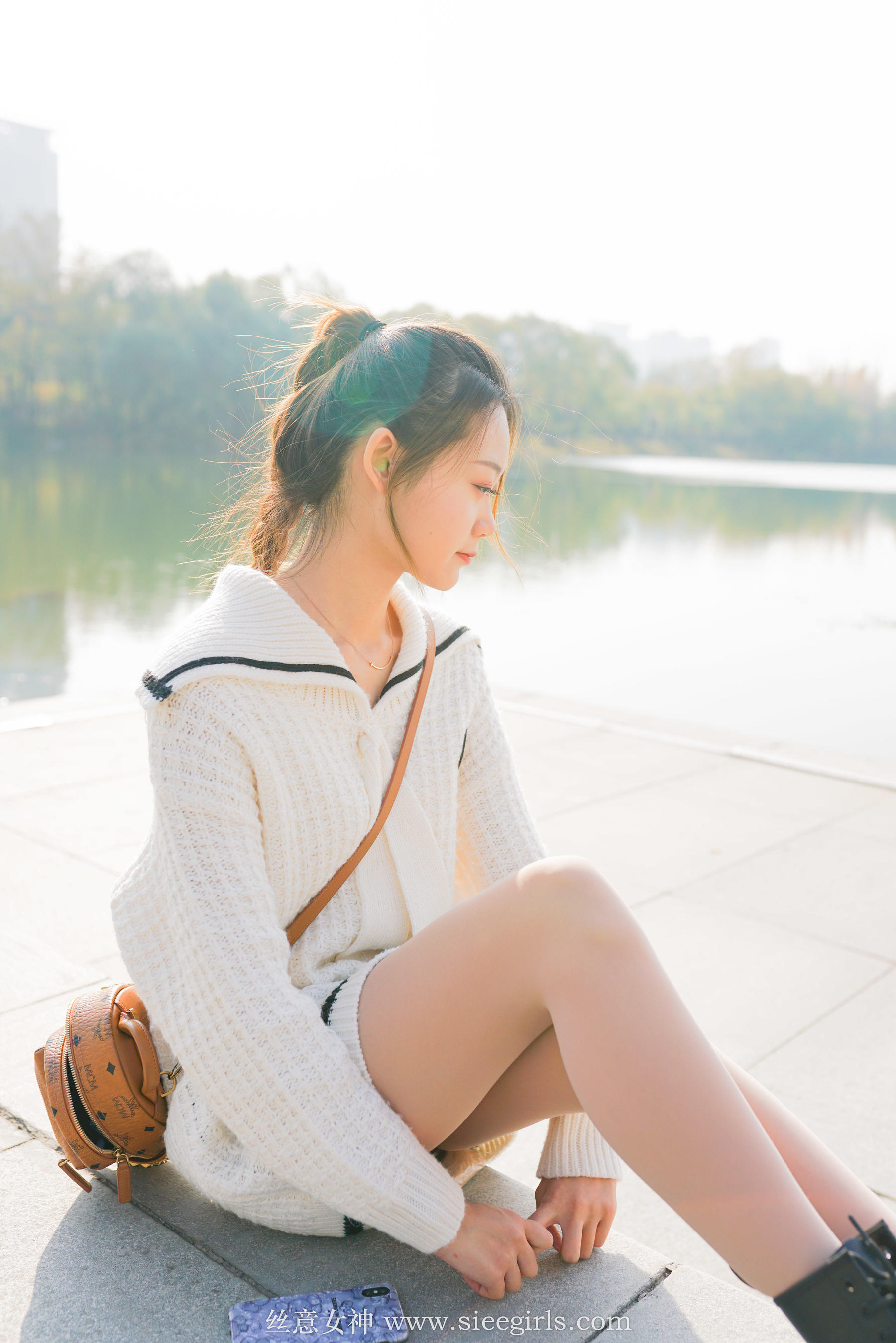 [丝意SIEE] 樱樱 可爱的学妹  第42张