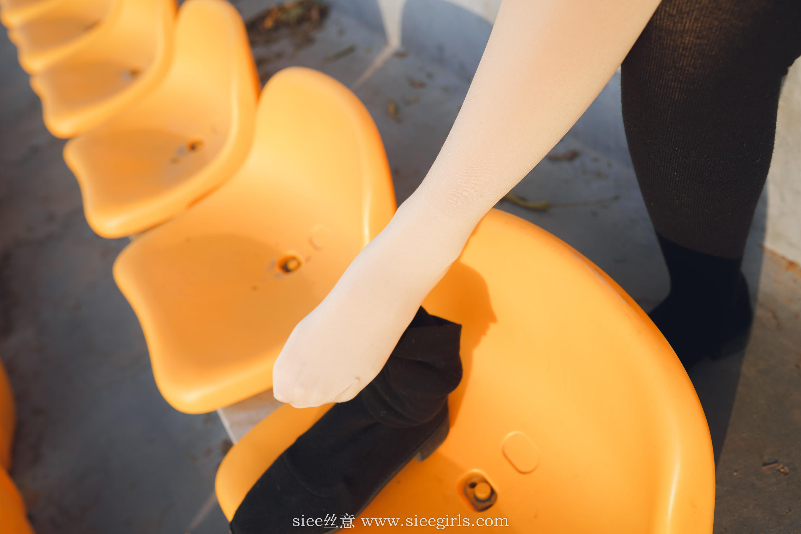 [丝意SIEE] 琴琴 浪漫长筒靴（上）  第11张