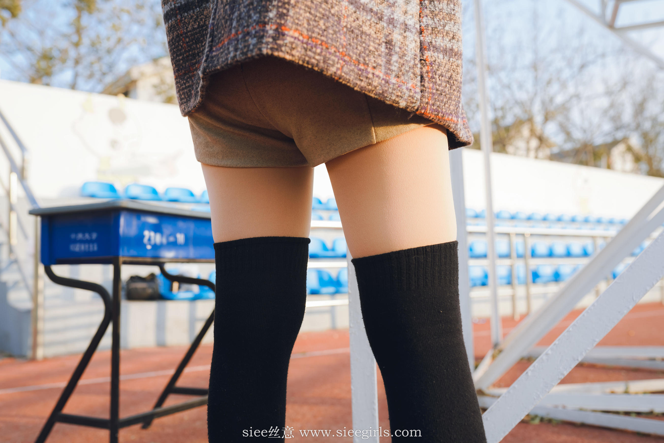 [丝意SIEE] No.388 琴琴 浪漫长筒靴（下）  第15张